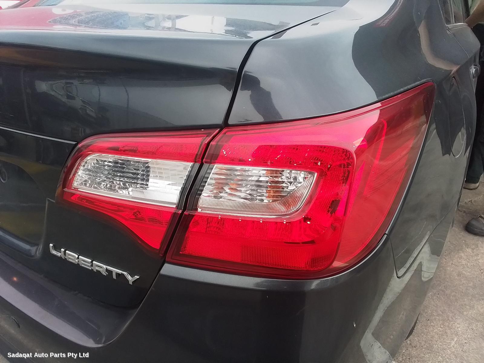 Subaru Liberty Right Front Door