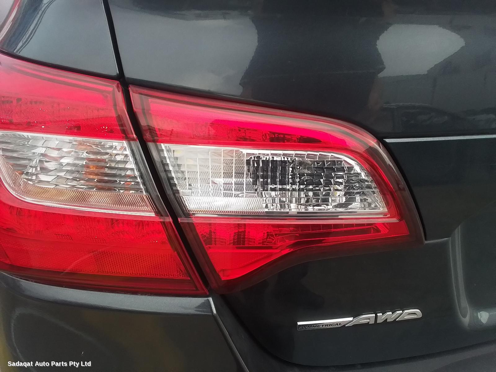 Subaru Liberty Right Front Door