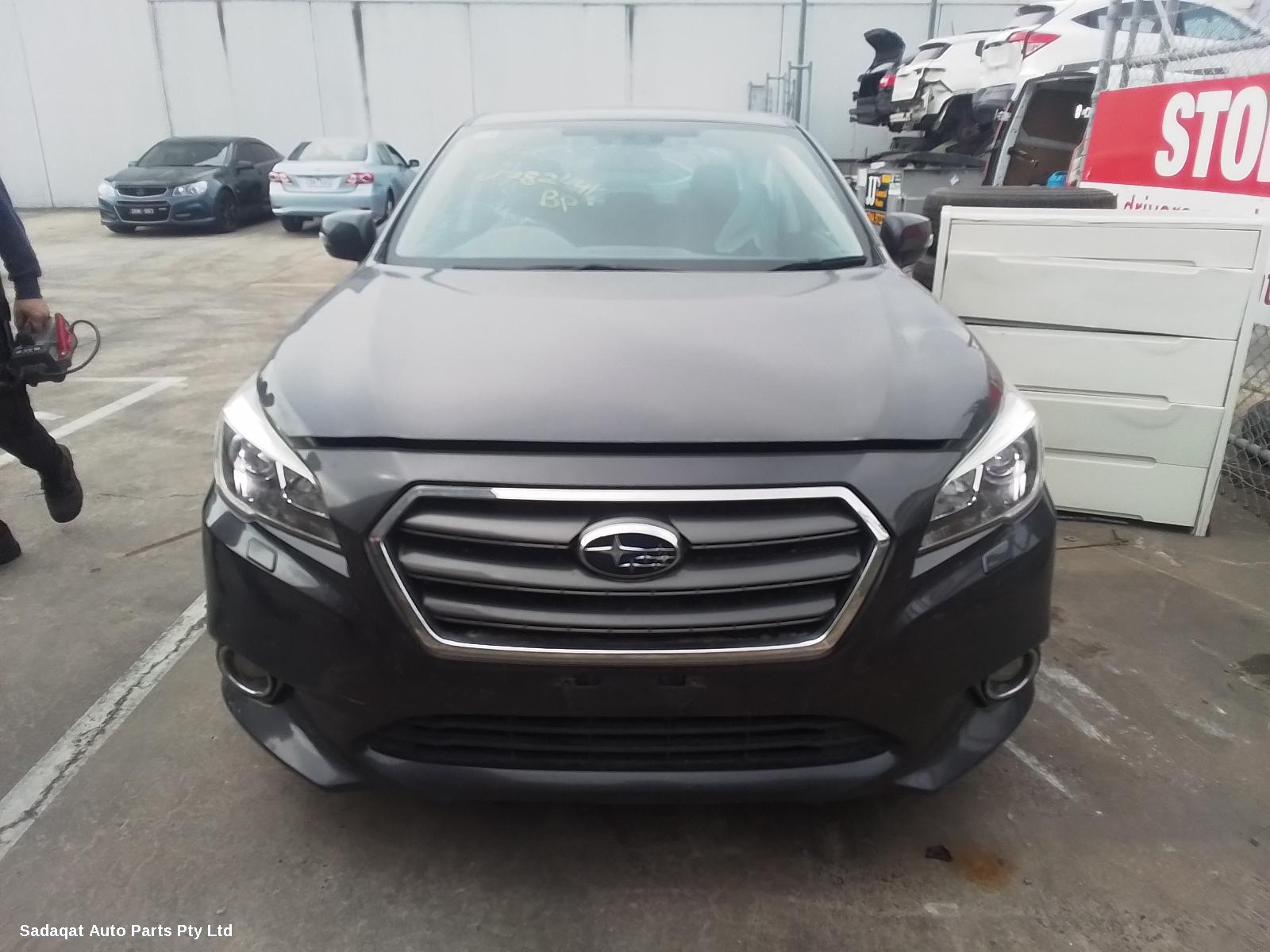 Subaru Liberty Right Front Door