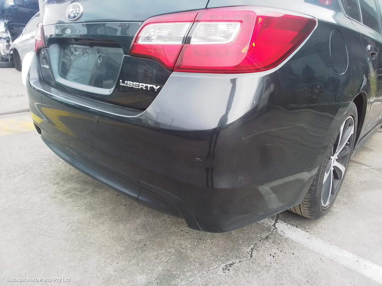 Subaru Liberty Right Front Door