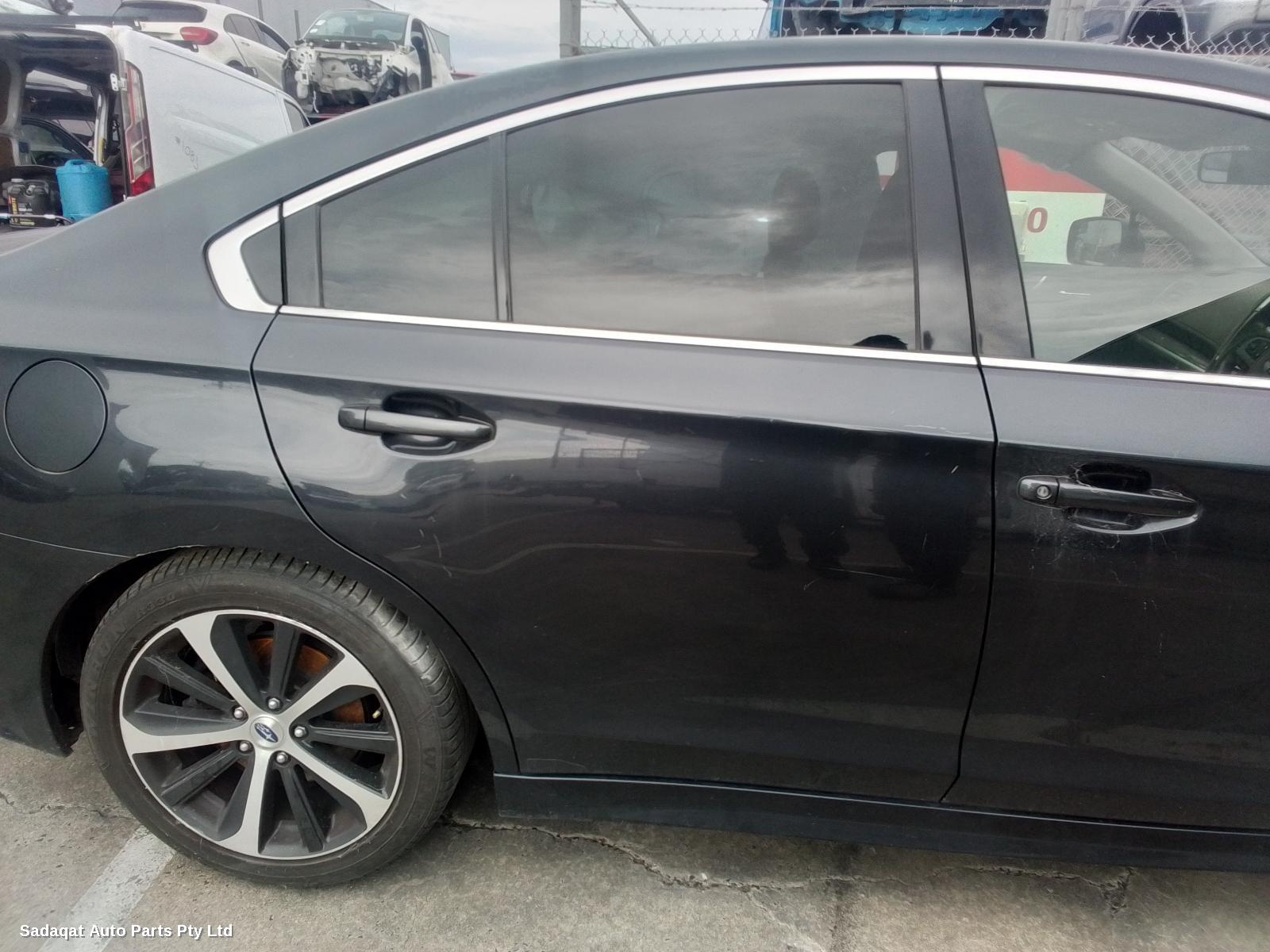 Subaru Liberty Right Front Door