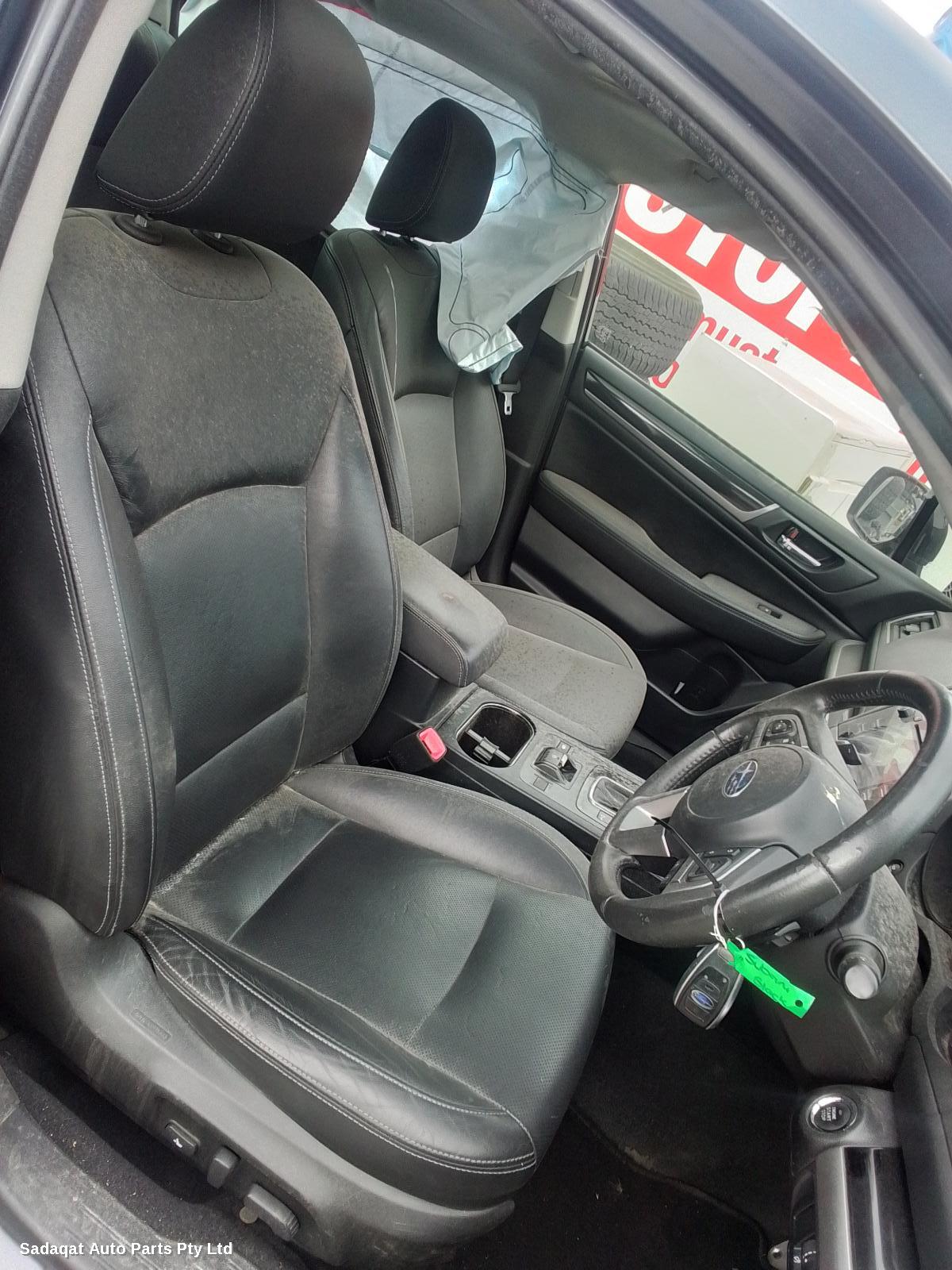 Subaru Liberty Right Front Door