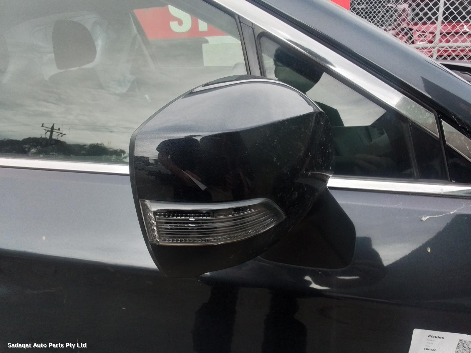 Subaru Liberty Right Front Door