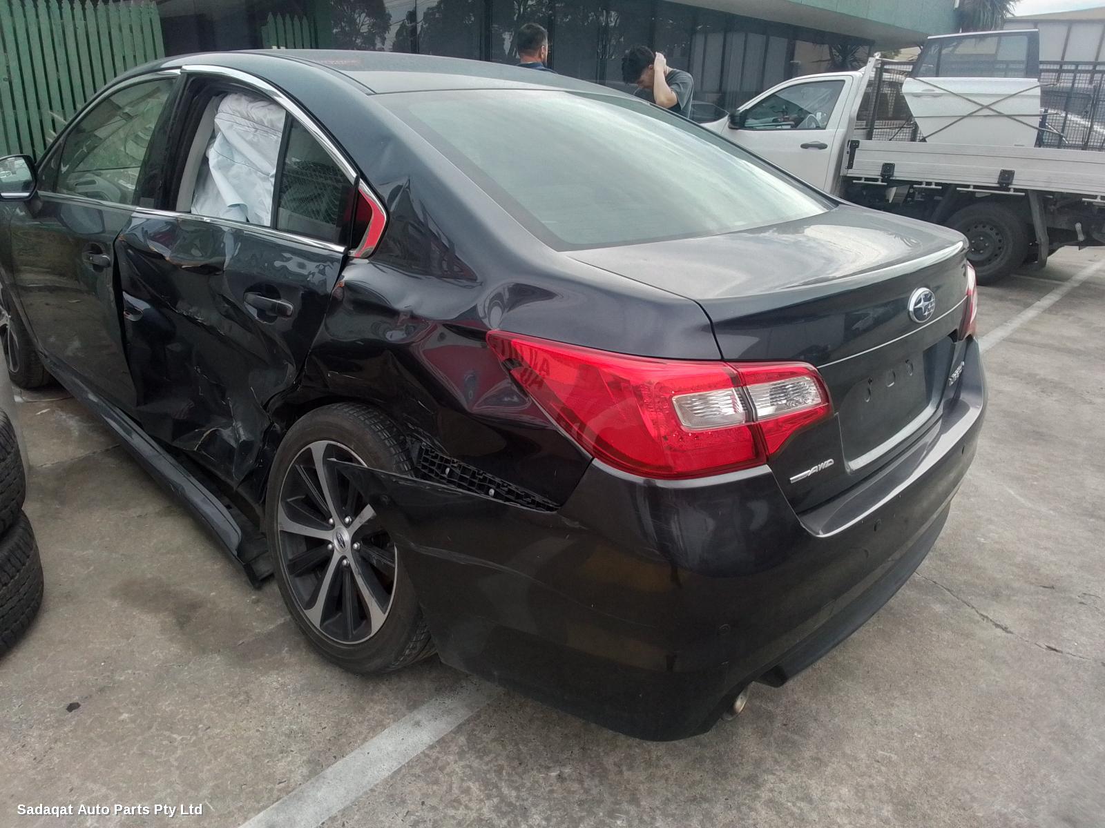 Subaru Liberty Right Front Door