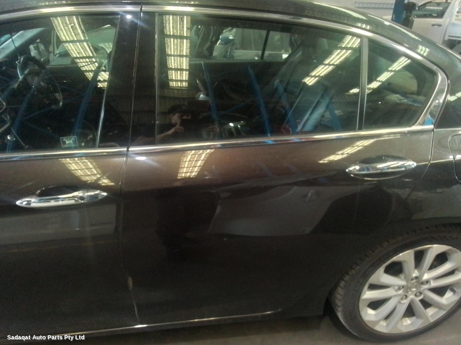 Honda Accord Glove Box