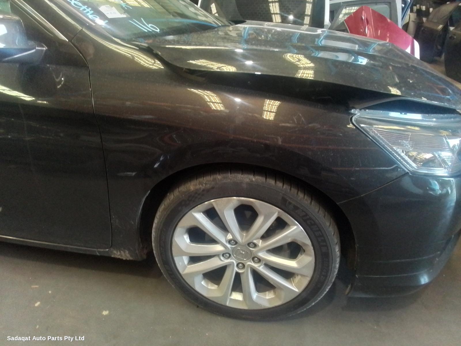 Honda Accord Glove Box