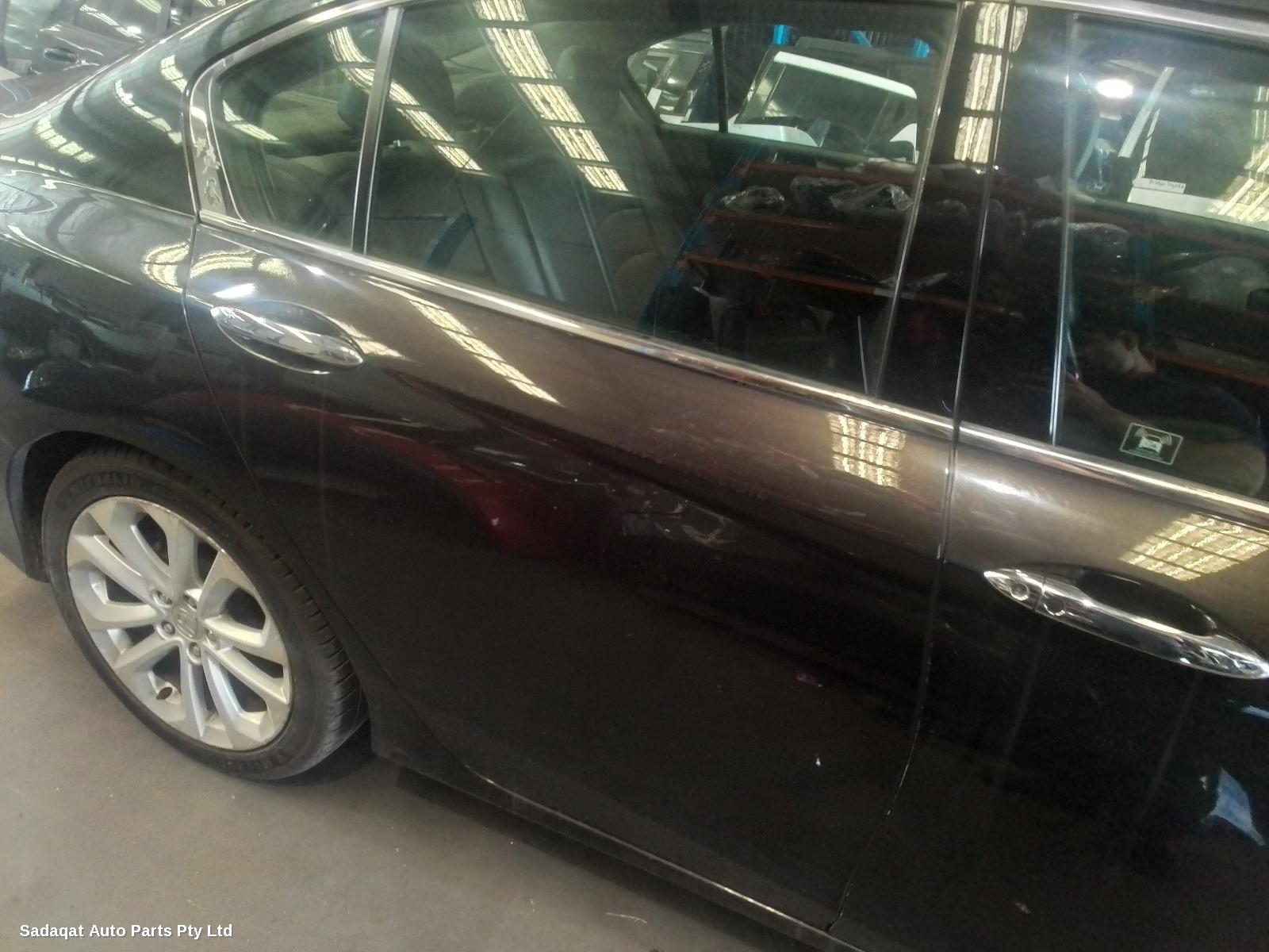 Honda Accord Glove Box