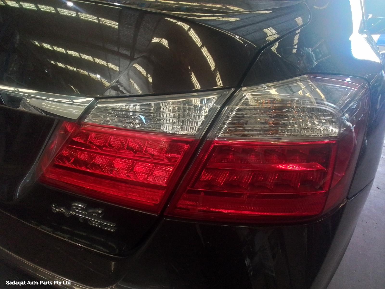 Honda Accord Glove Box