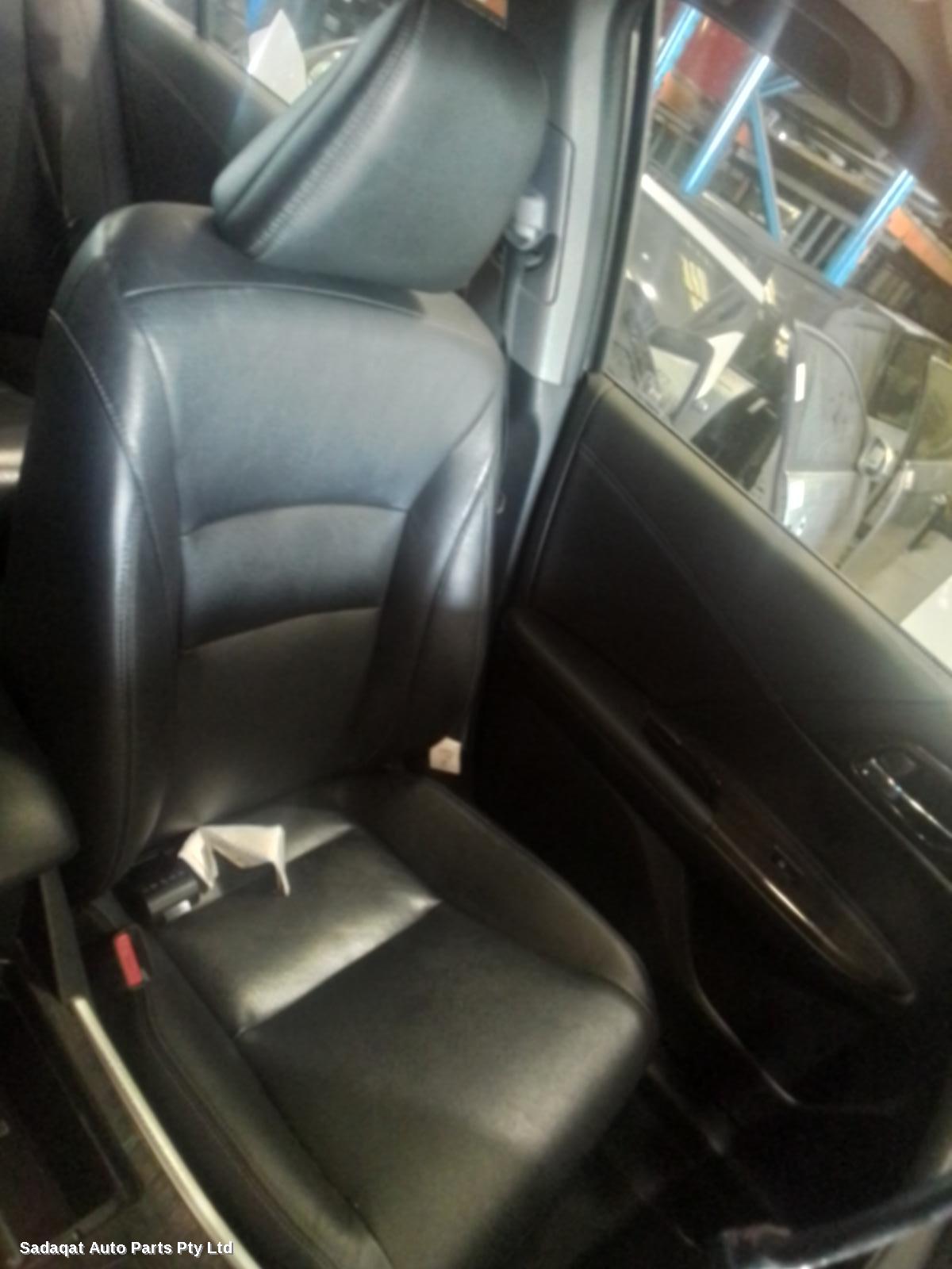 Honda Accord Glove Box