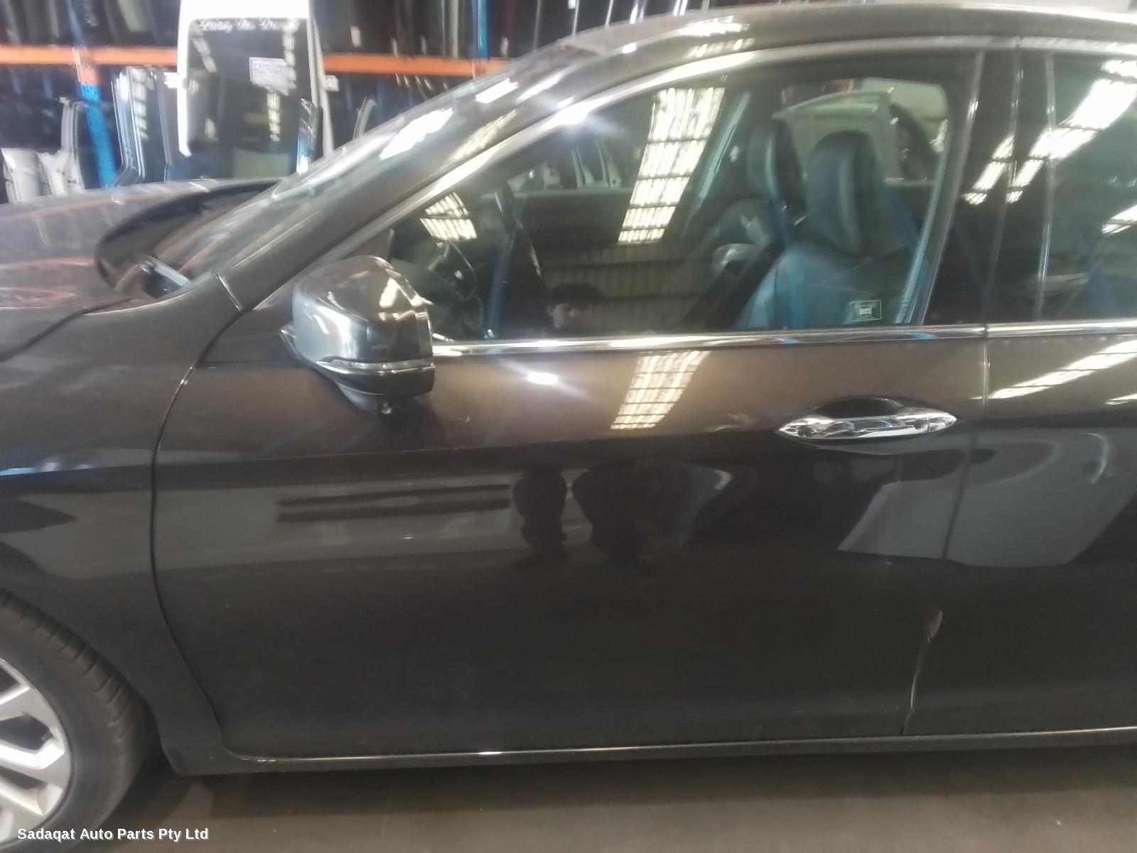 Honda Accord Glove Box