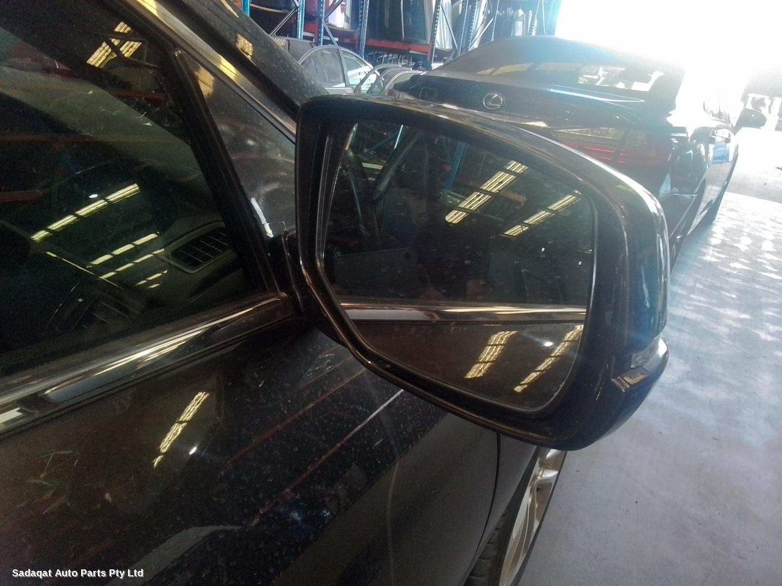 Honda Accord Glove Box