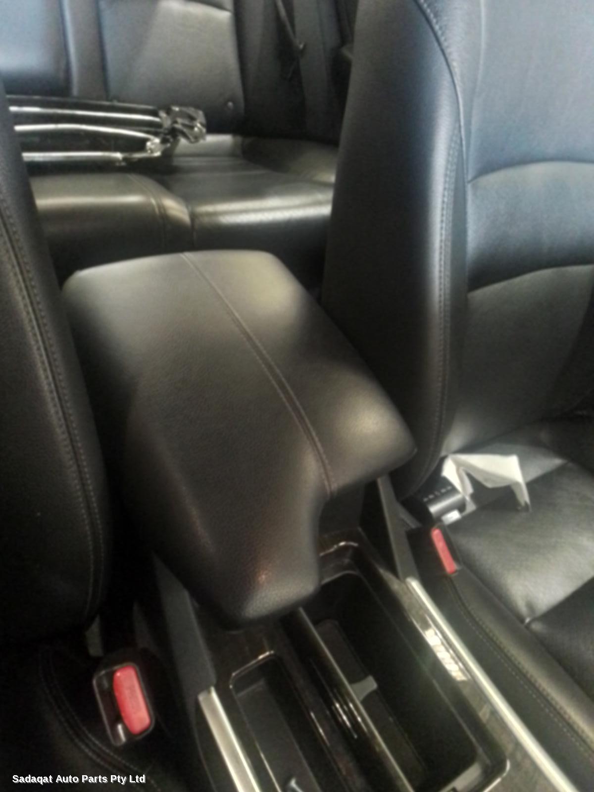 Honda Accord Glove Box