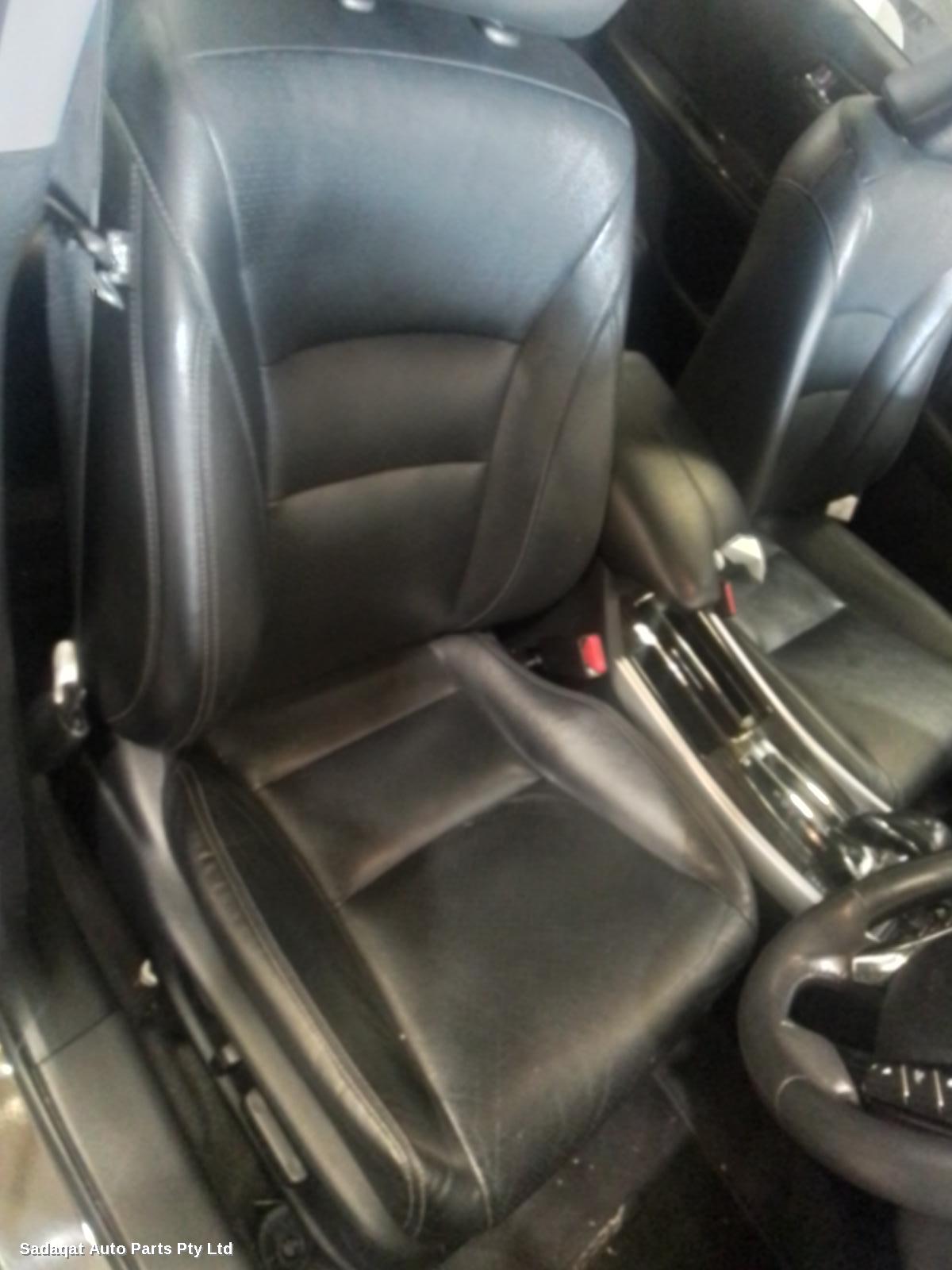 Honda Accord Glove Box