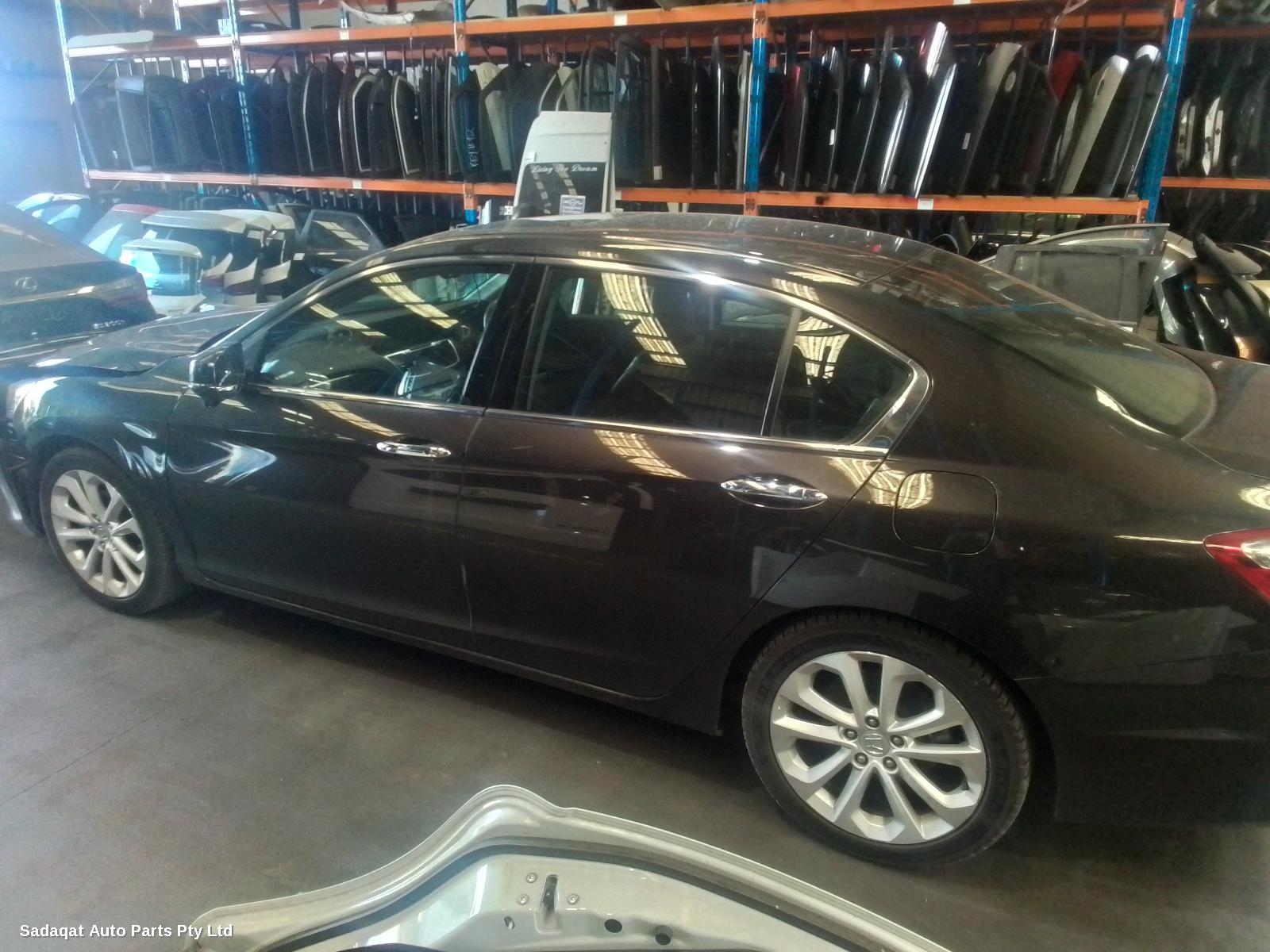 Honda Accord Glove Box