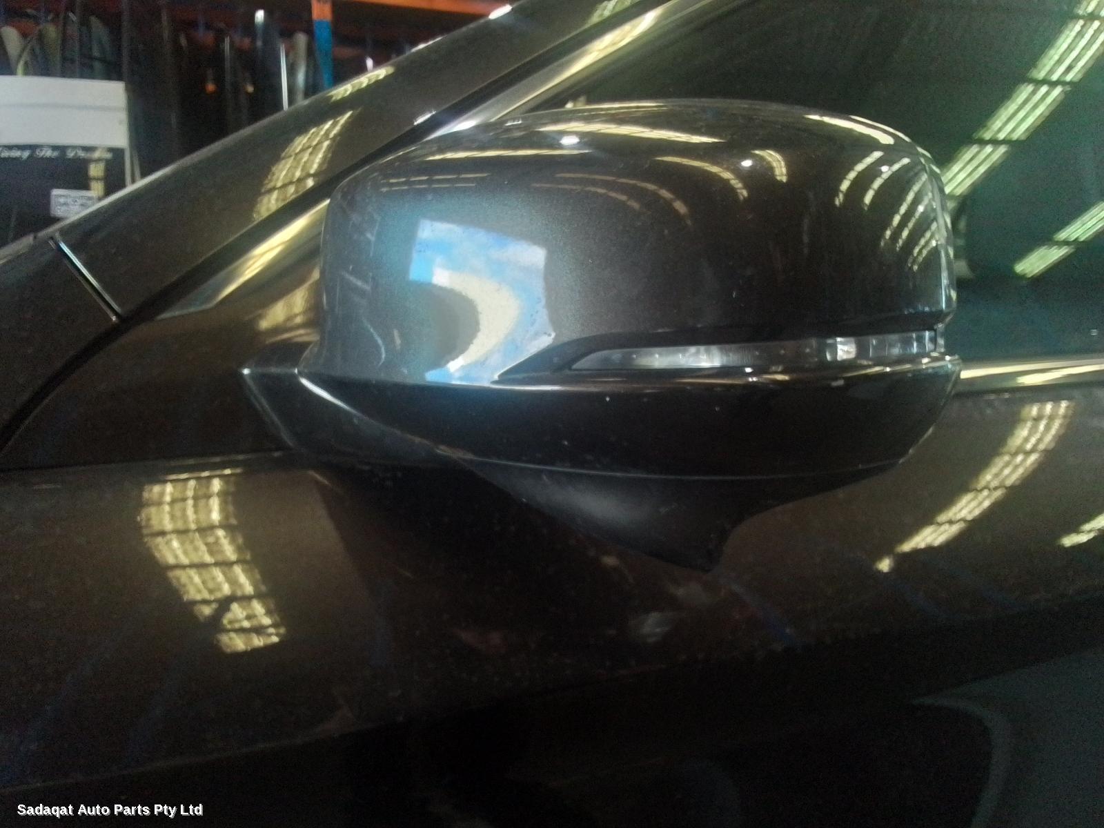 Honda Accord Glove Box