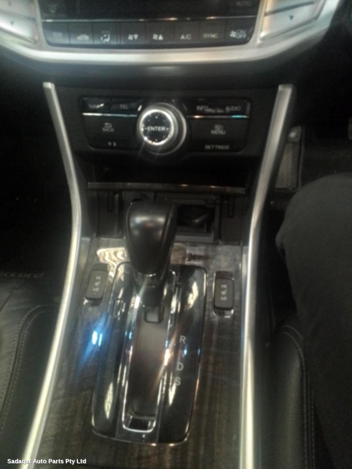 Honda Accord Glove Box