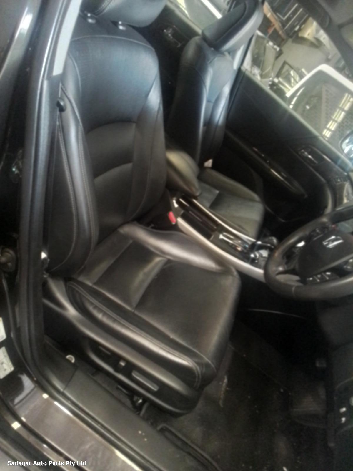 Honda Accord Glove Box