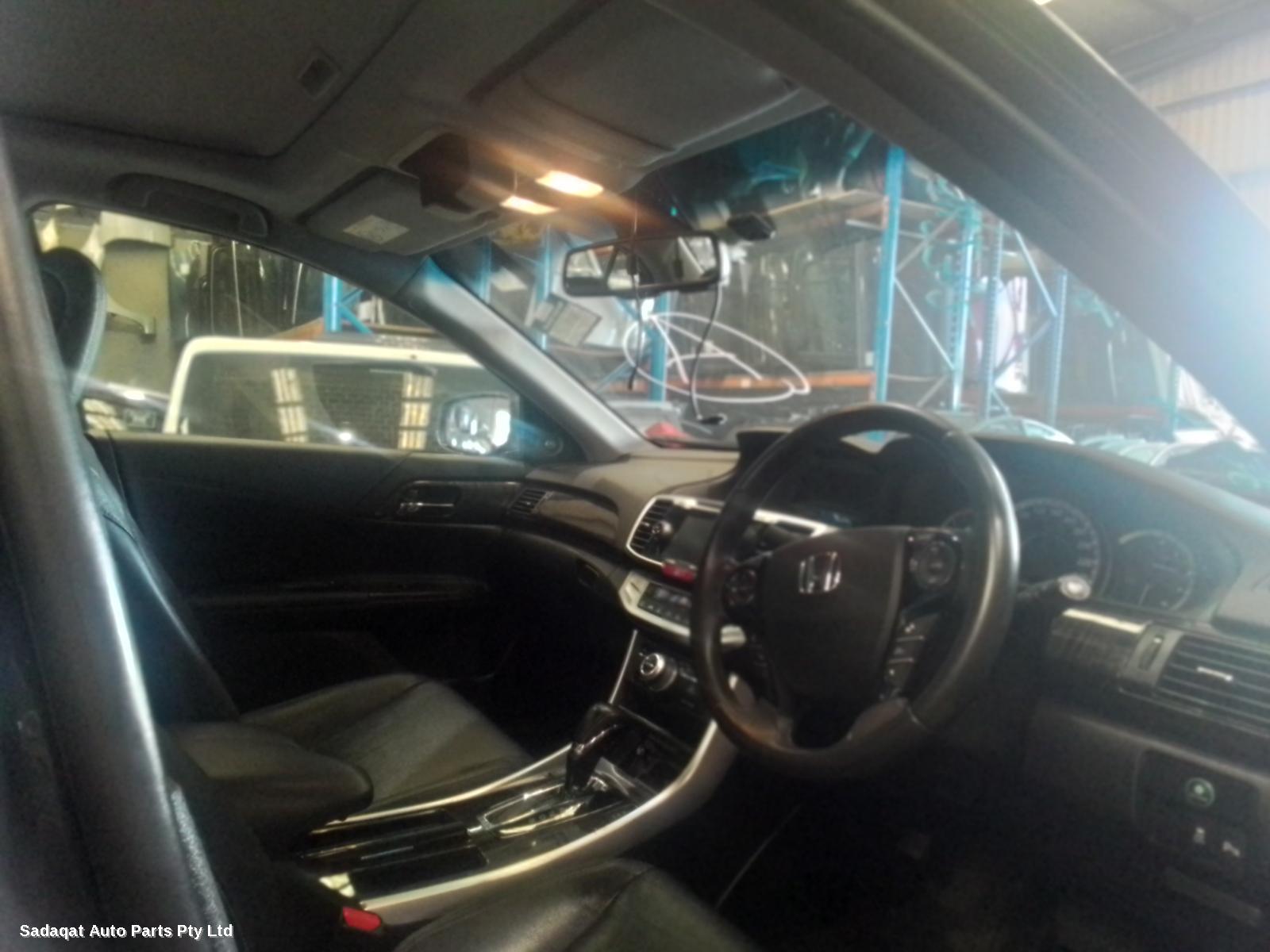 Honda Accord Glove Box