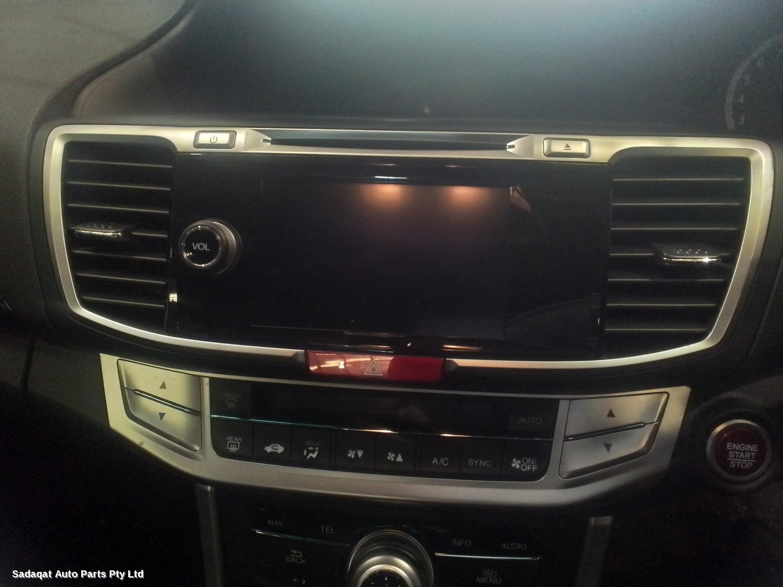 Honda Accord Glove Box