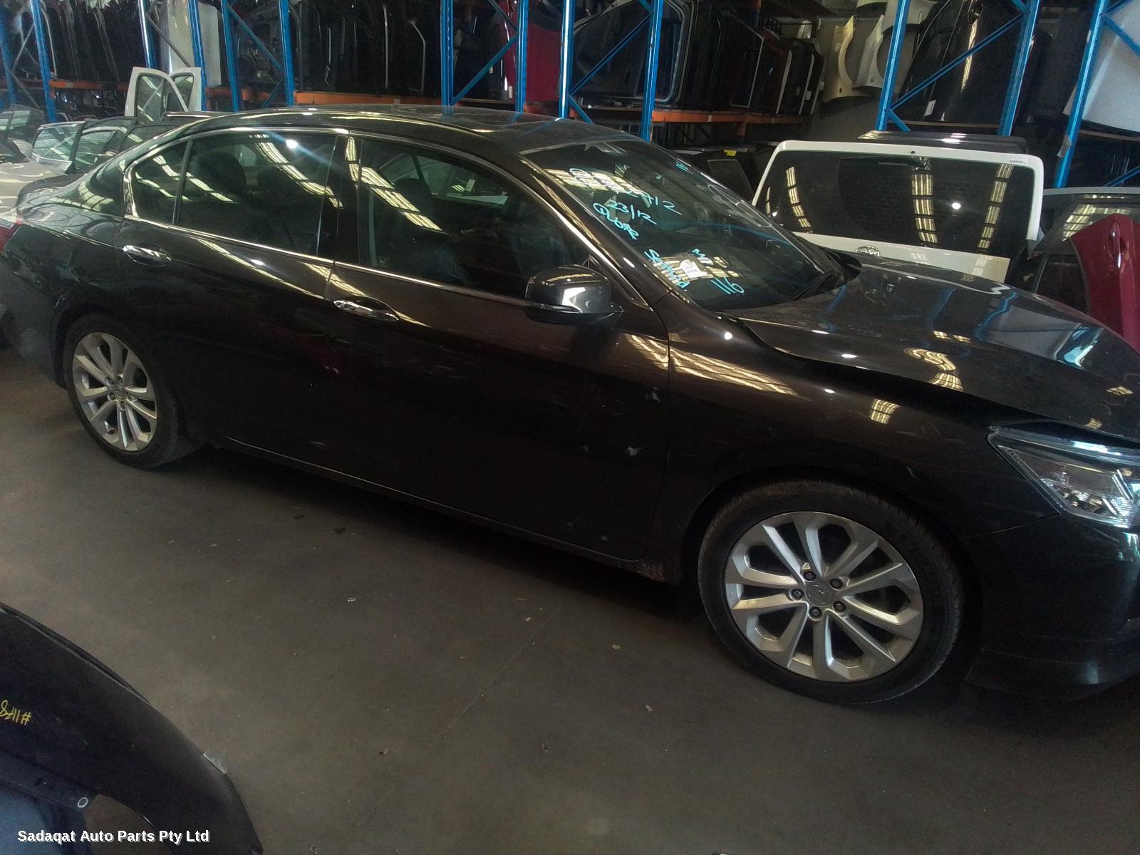 Honda Accord Glove Box