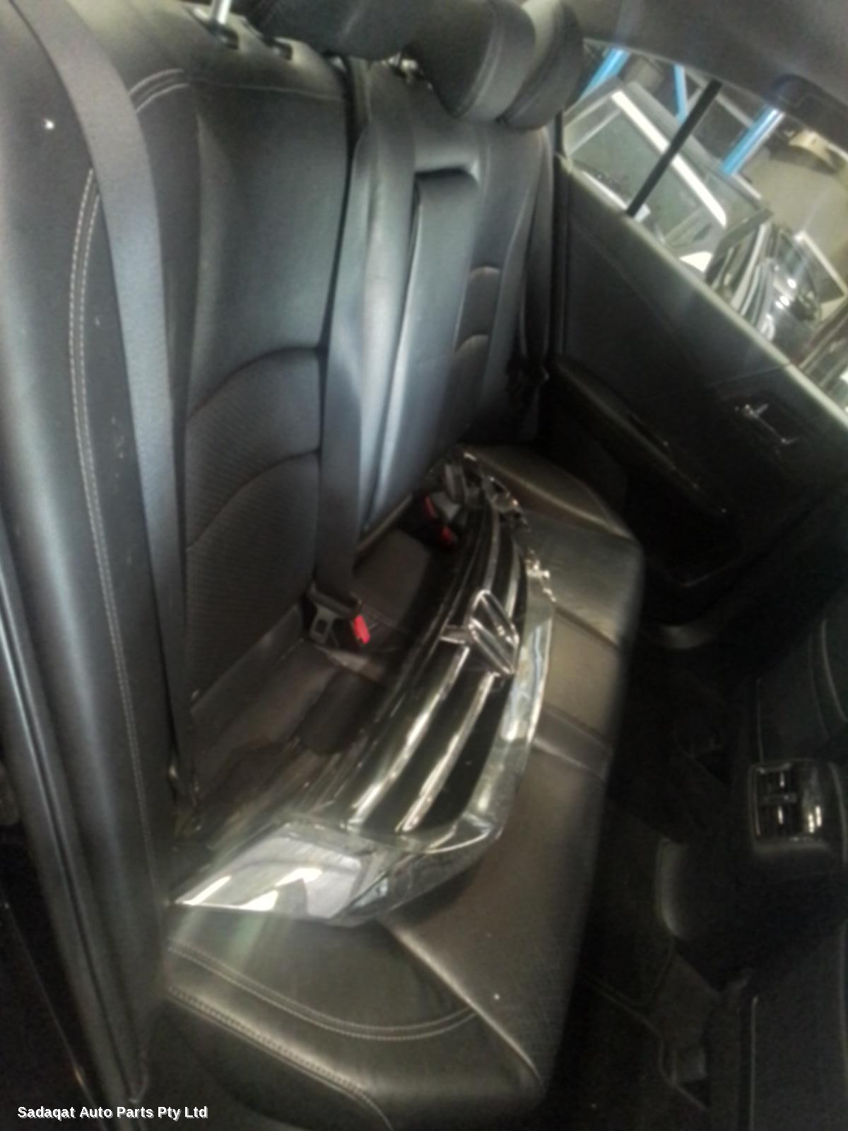 Honda Accord Glove Box