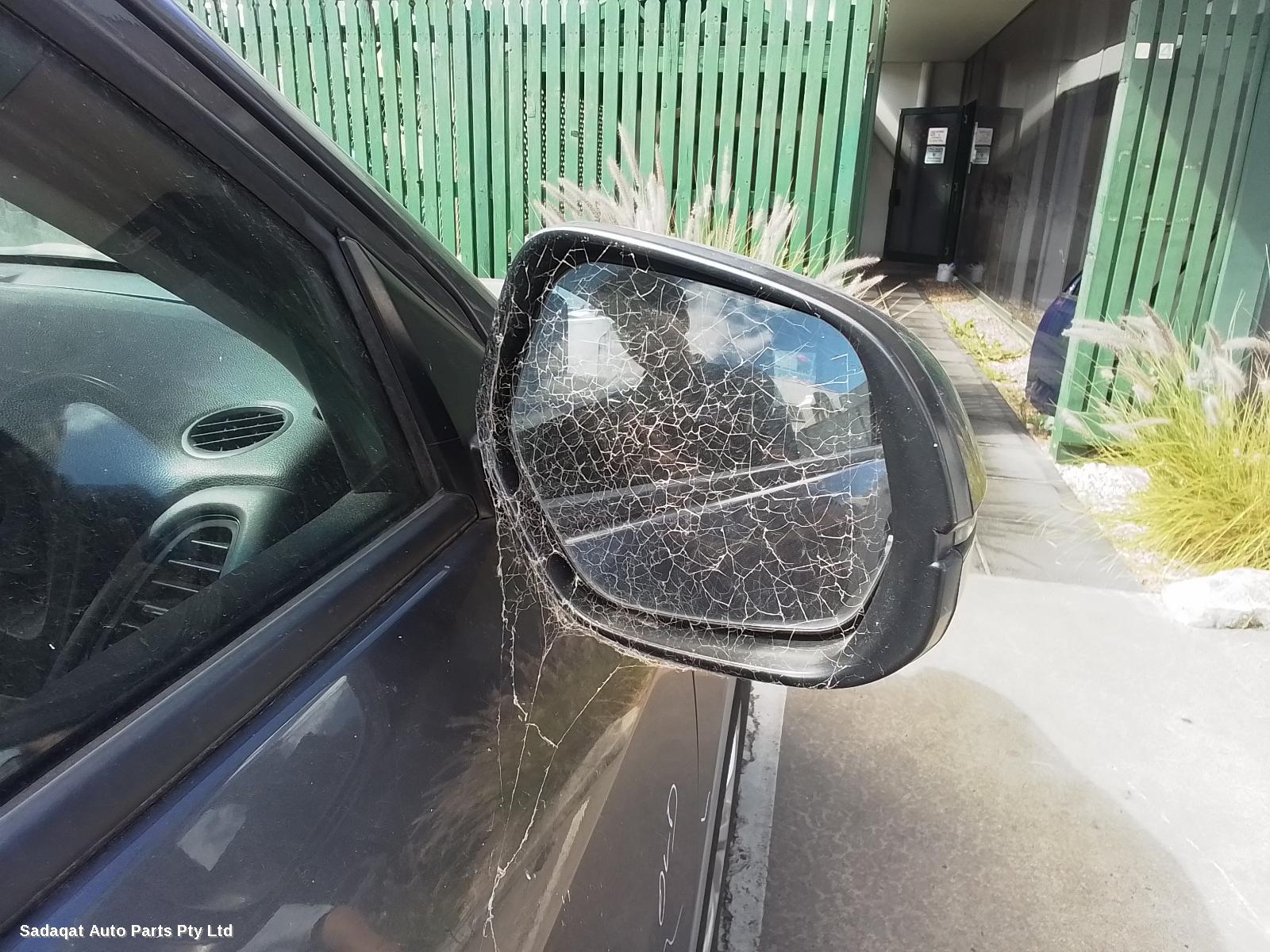 Honda Hrv Left Door Mirror