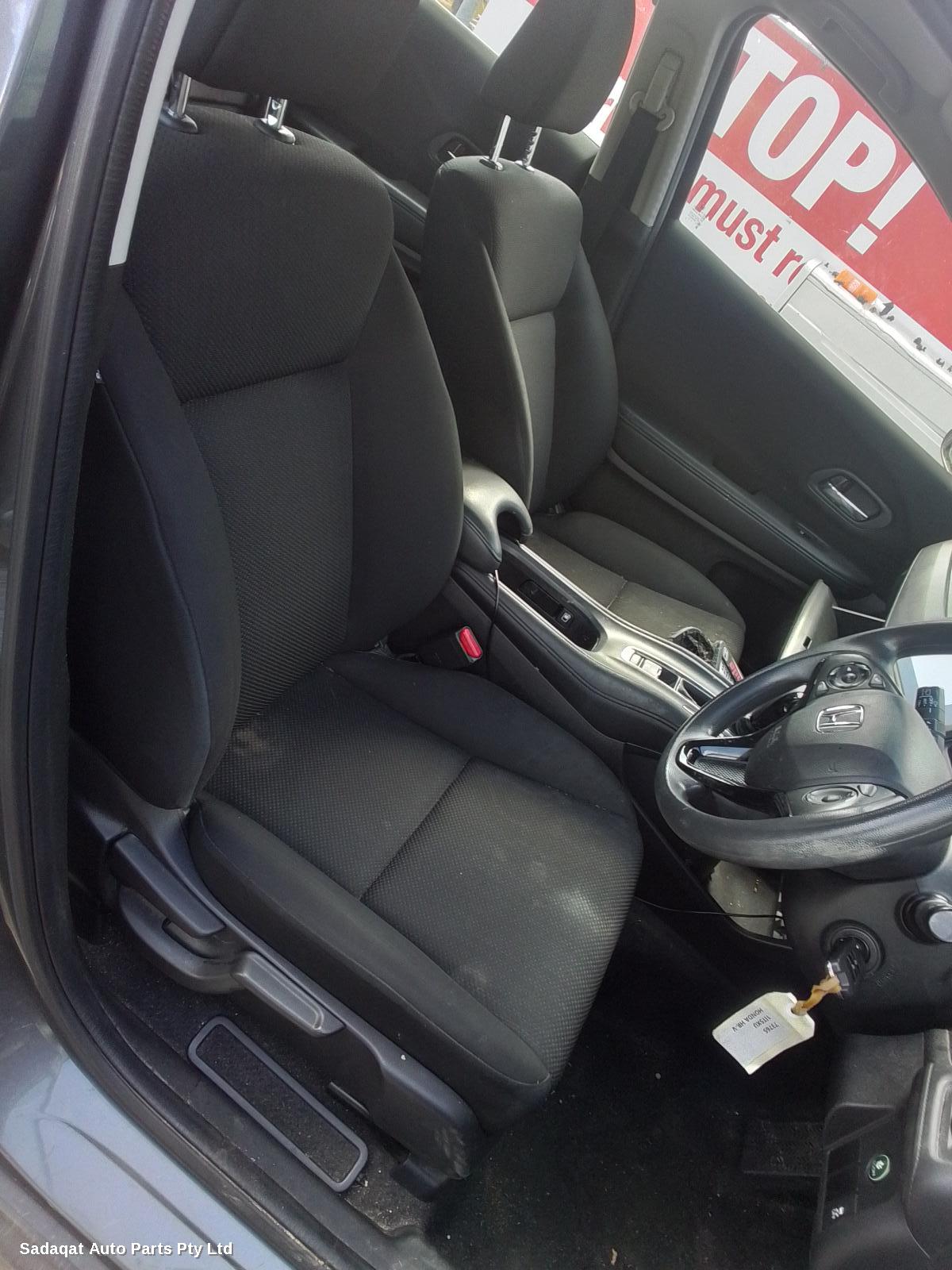 Honda Hrv Left Door Mirror