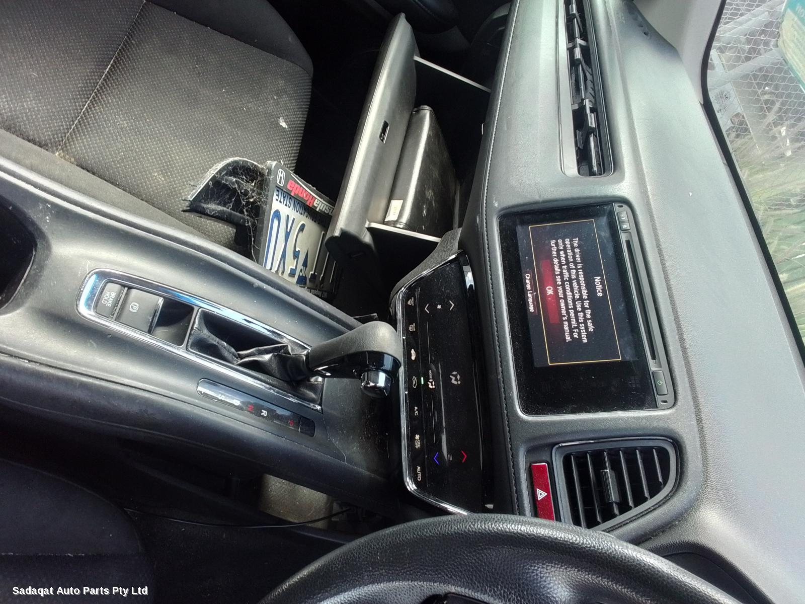 Honda Hrv Left Door Mirror