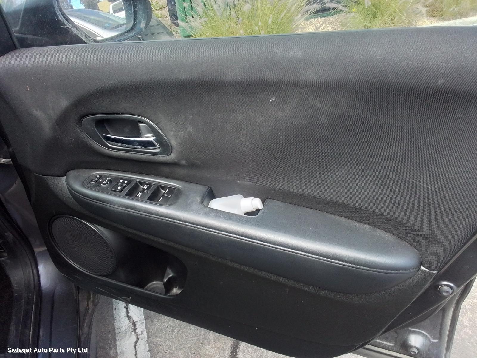 Honda Hrv Left Door Mirror