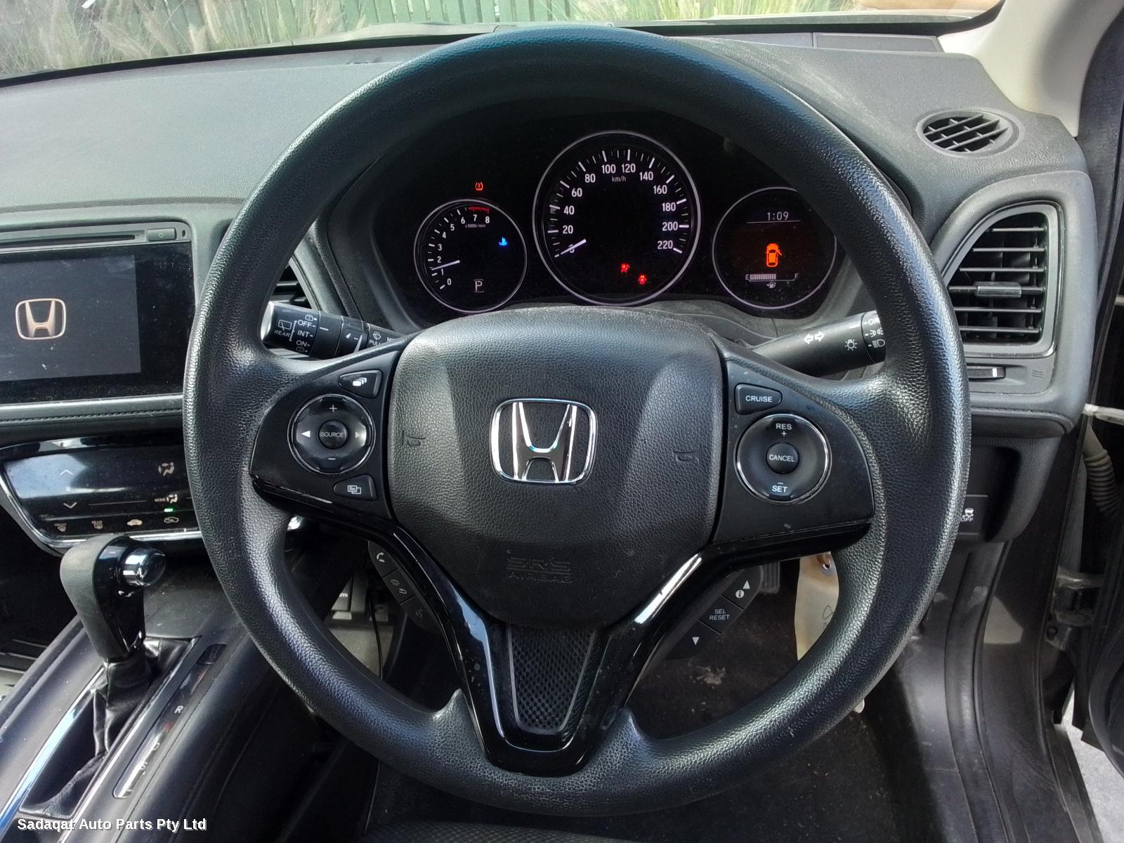 Honda Hrv Left Door Mirror