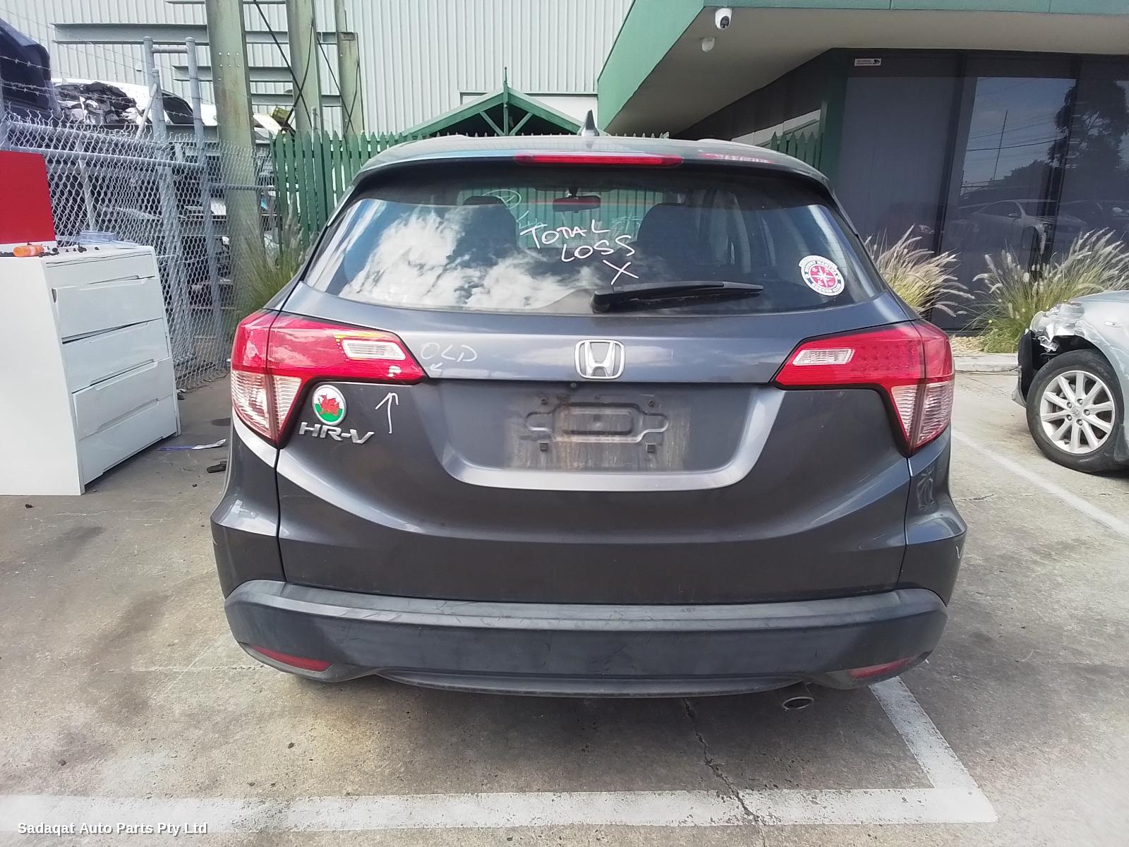 Honda Hrv Left Door Mirror