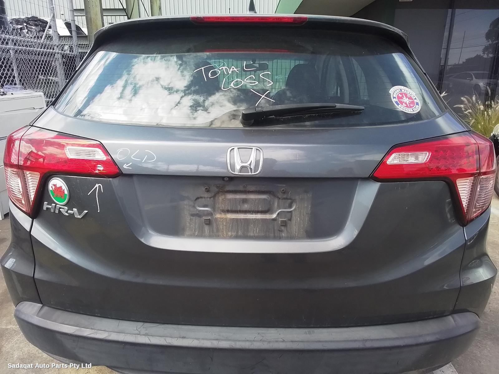 Honda Hrv Left Door Mirror