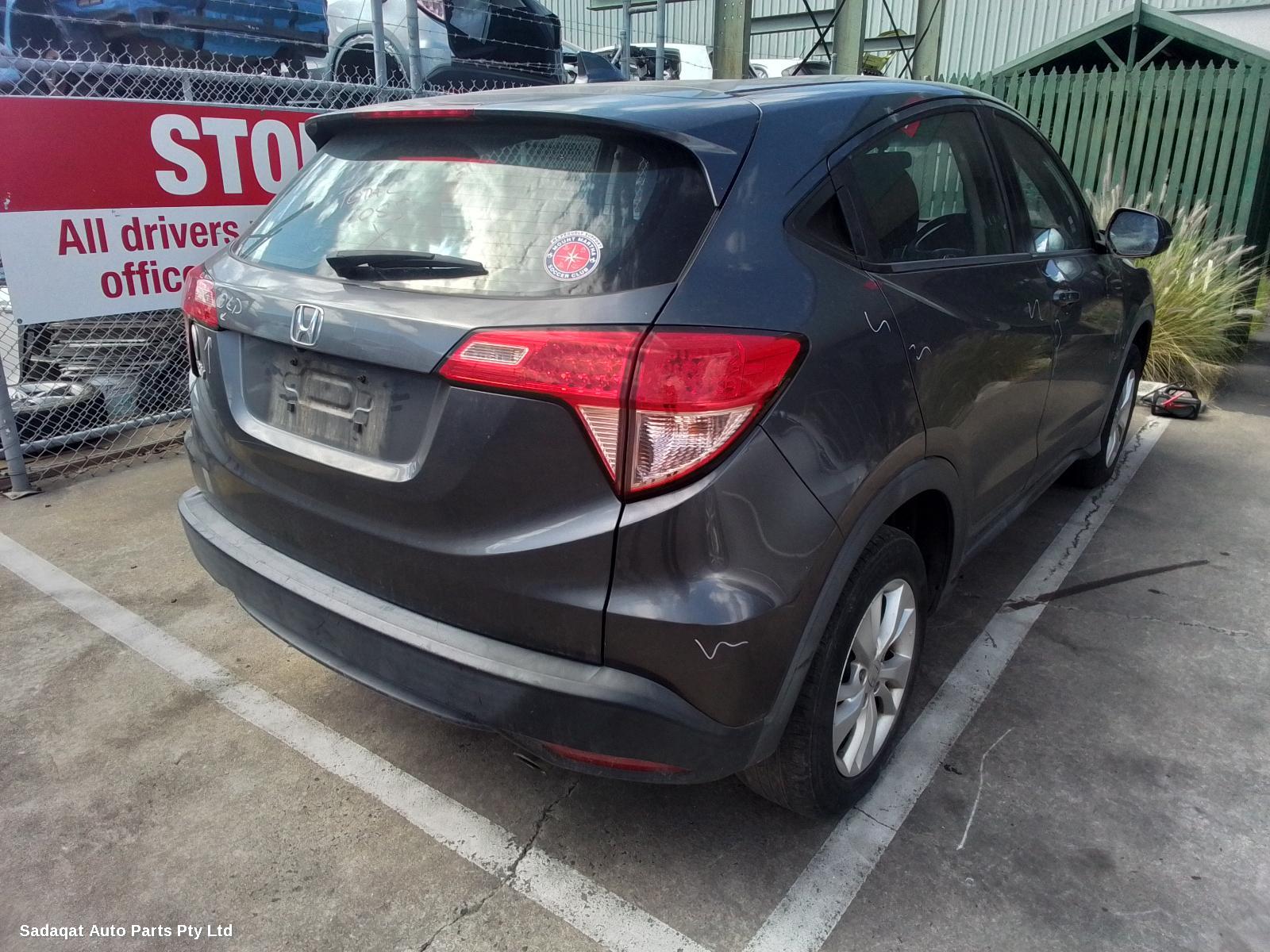 Honda Hrv Left Door Mirror