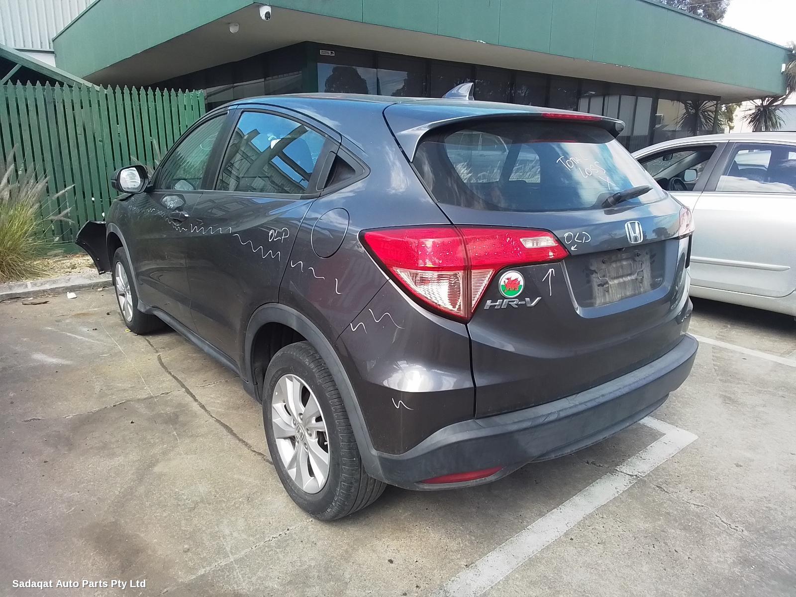 Honda Hrv Left Door Mirror
