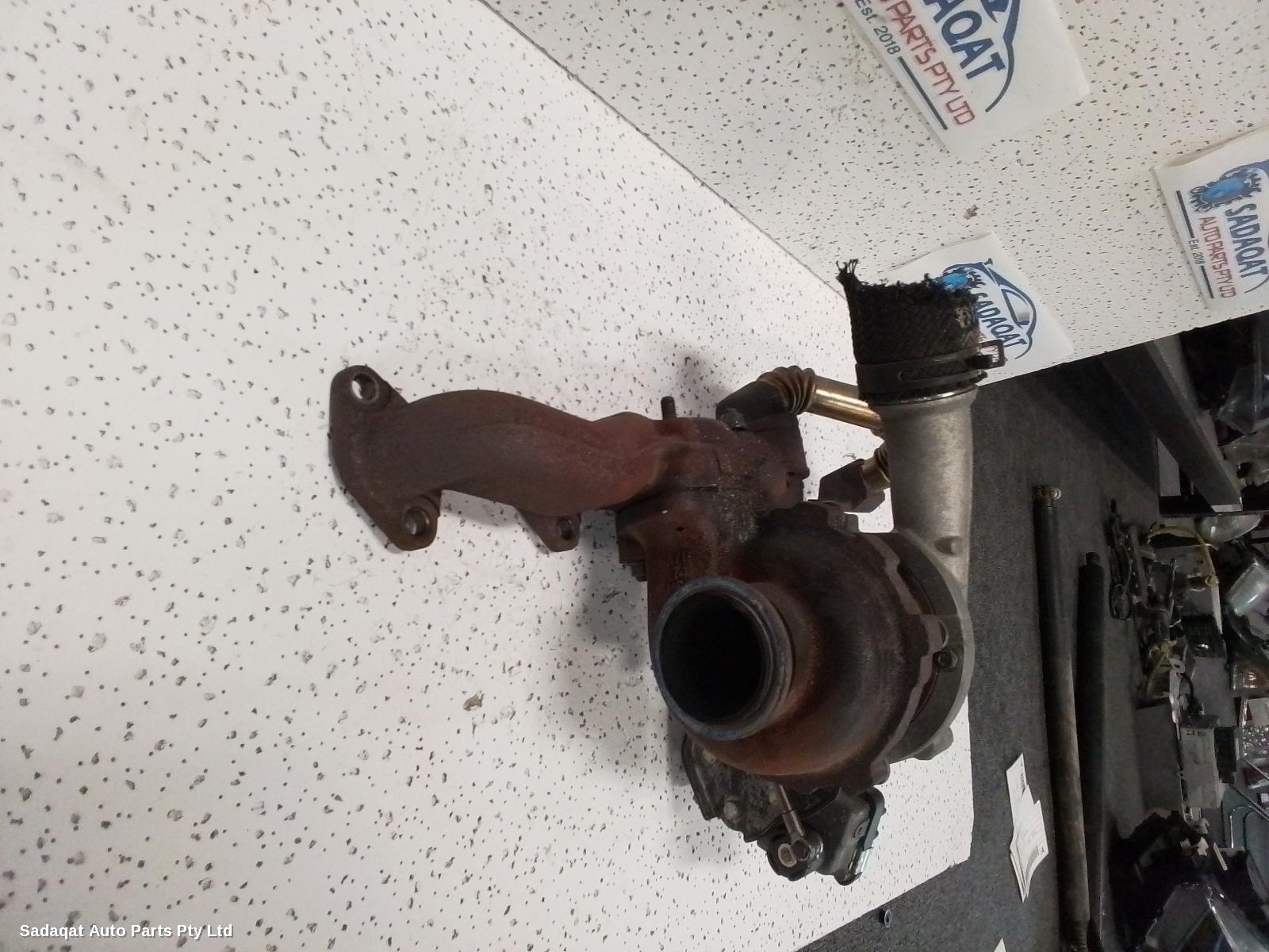 Holden Cruze Turbo Supercharger