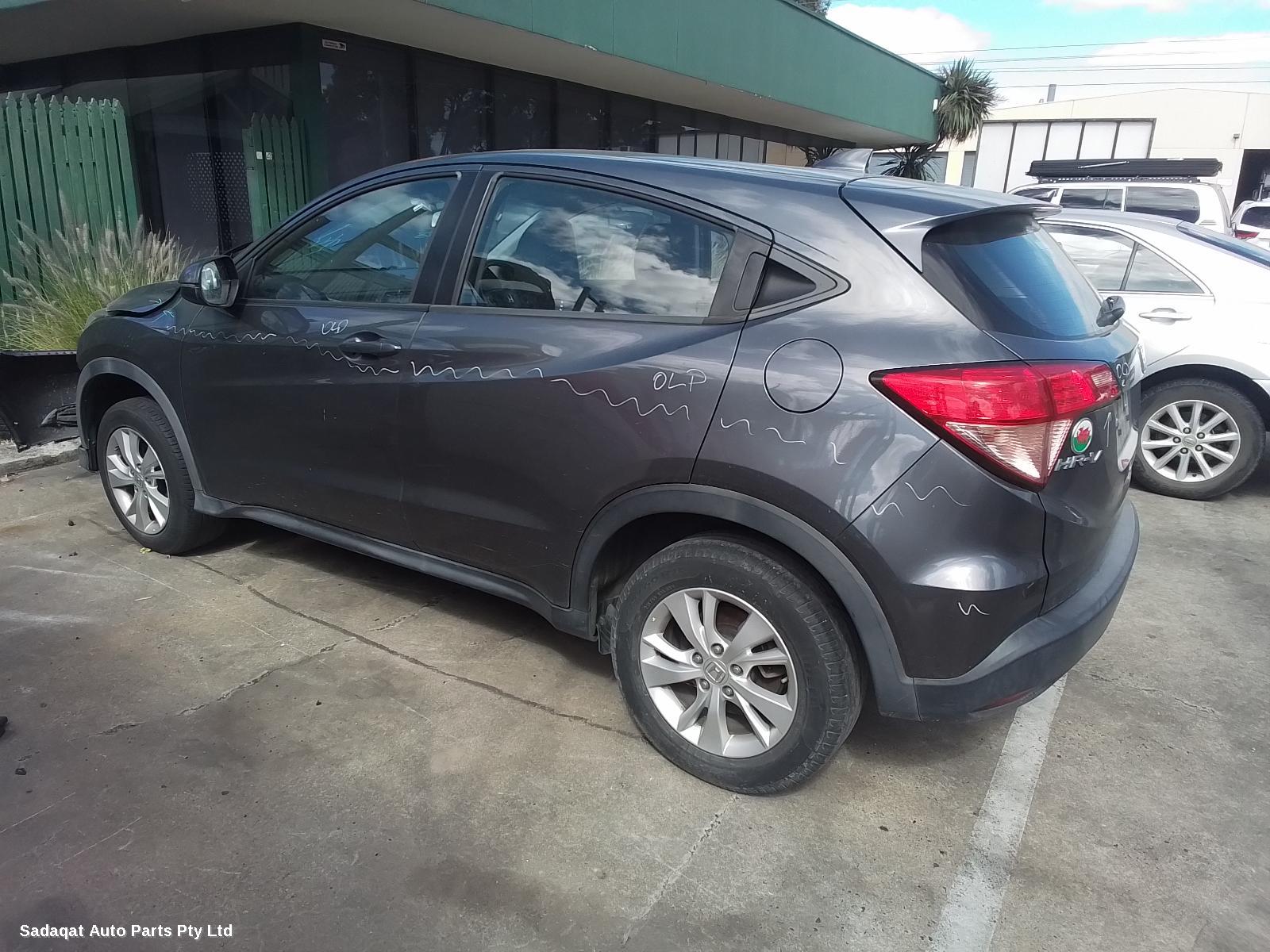 Honda Hrv Left Door Mirror