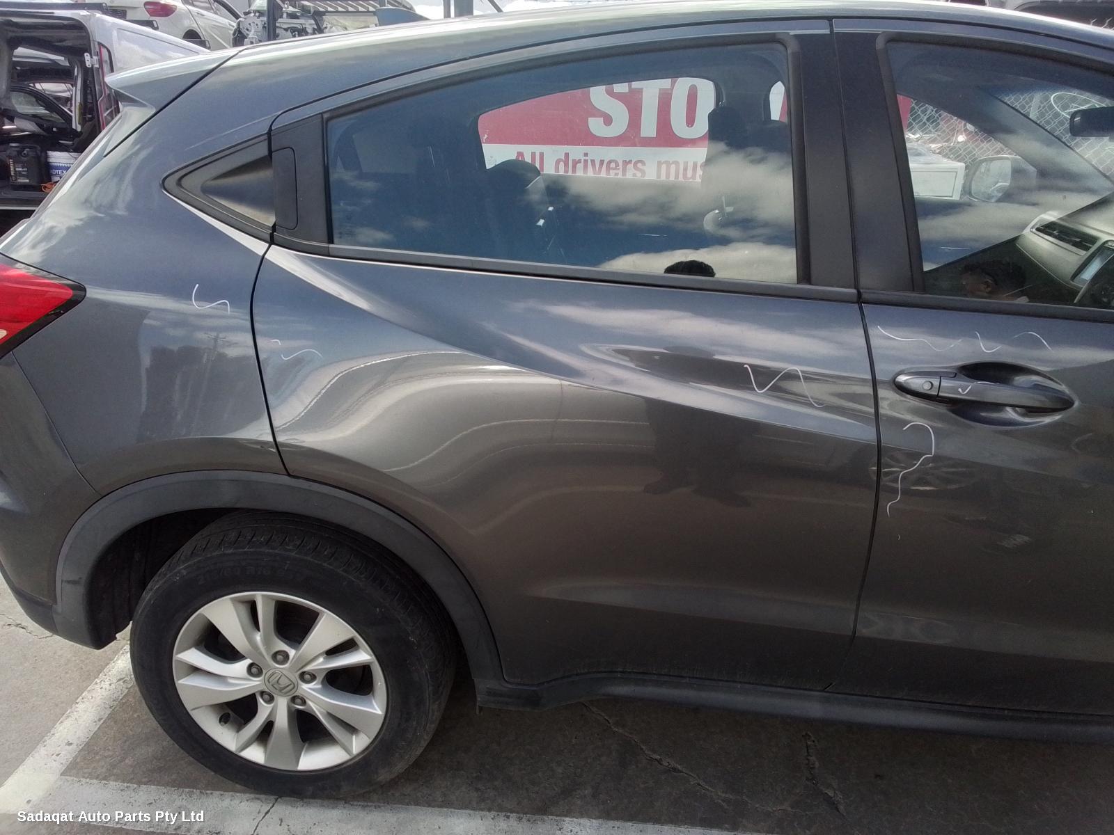 Honda Hrv Left Door Mirror