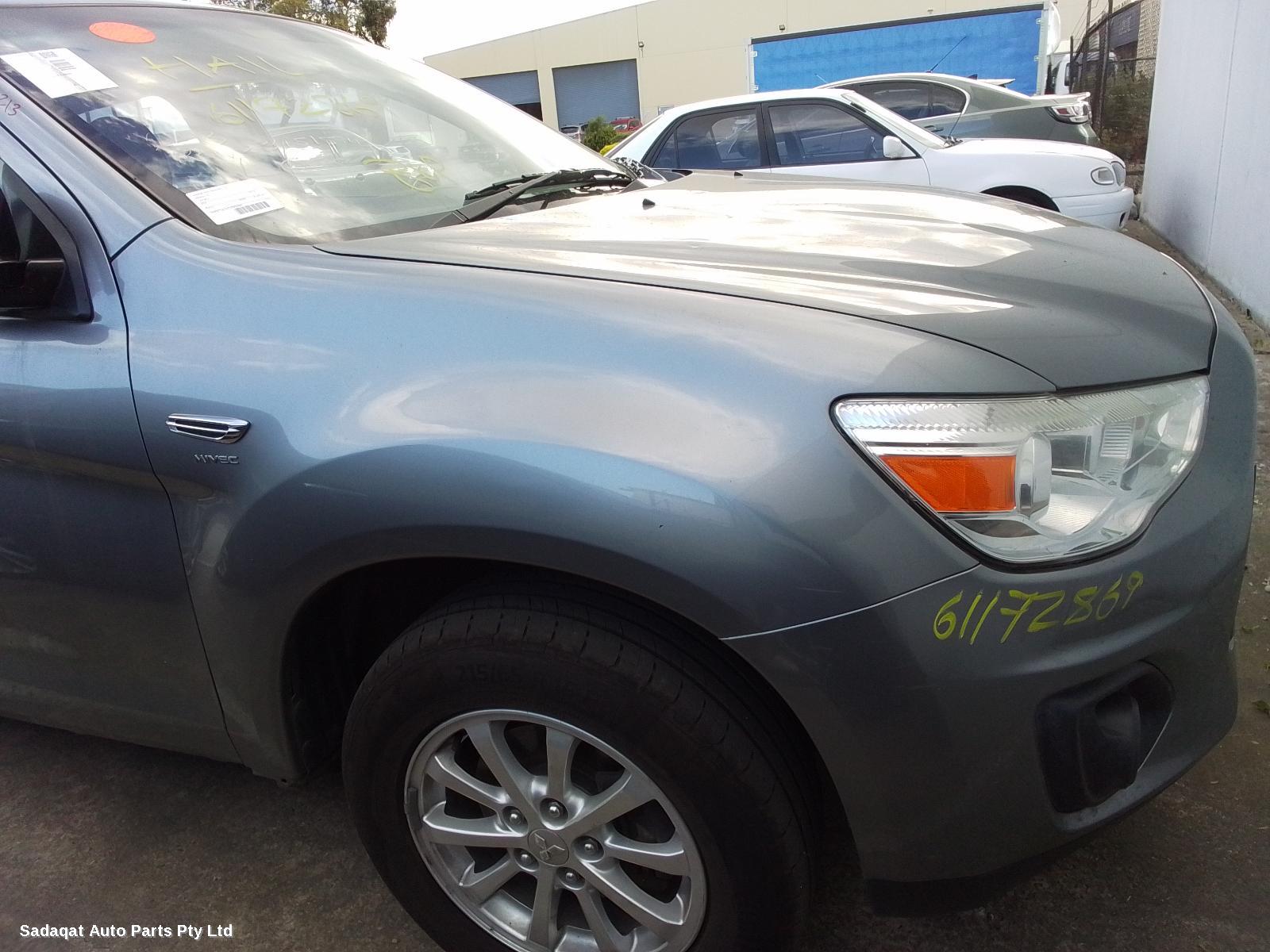 Mitsubishi Asx Left Taillight