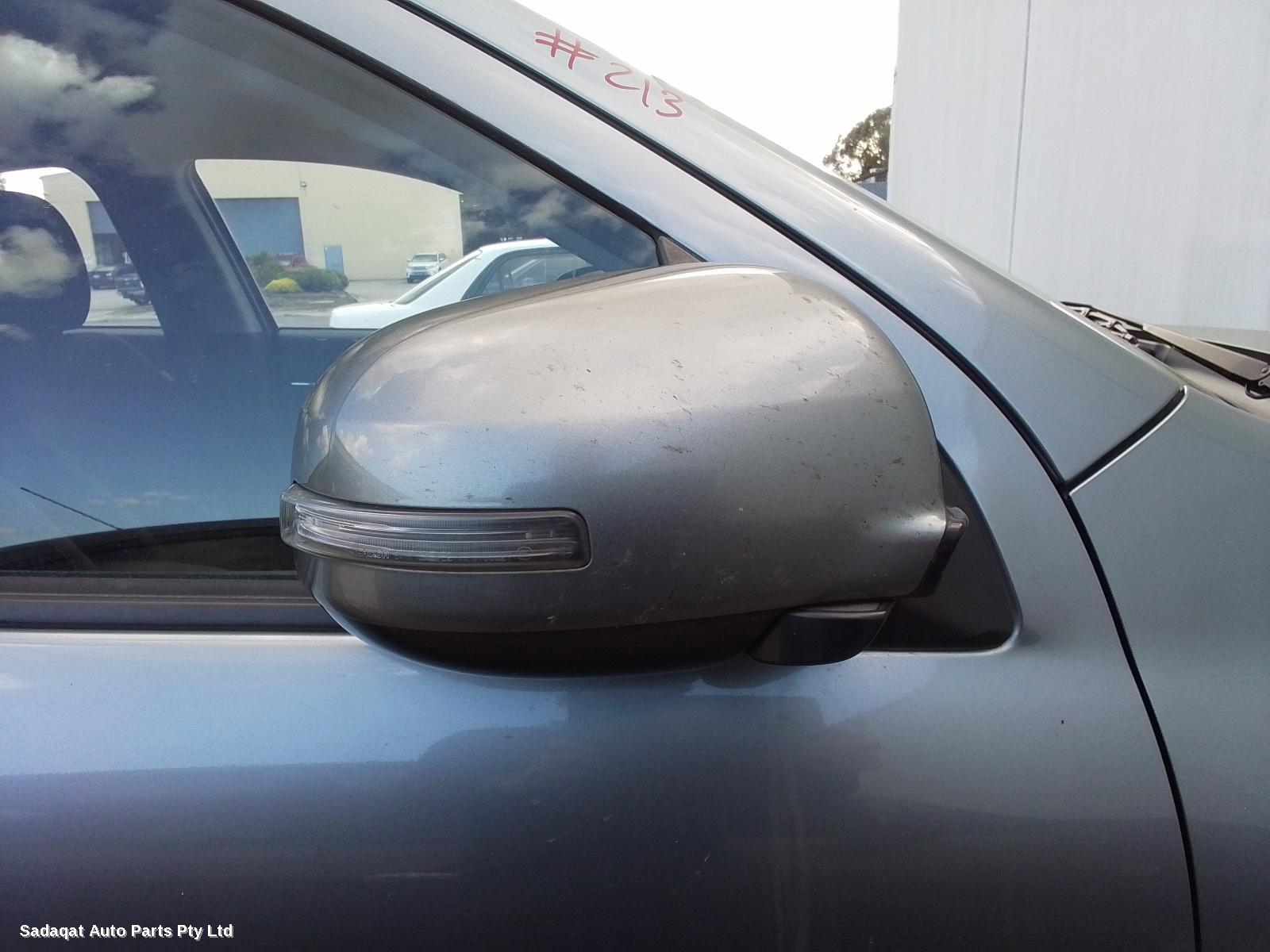 Mitsubishi Asx Left Taillight