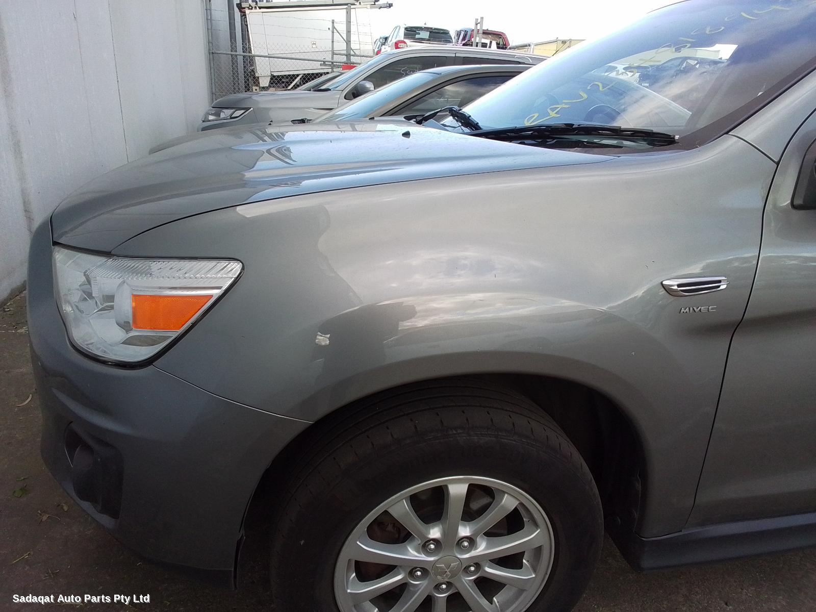Mitsubishi Asx Left Taillight