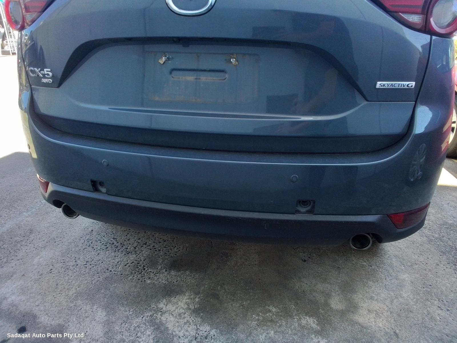 Mazda Cx5 Left Rear Door Window