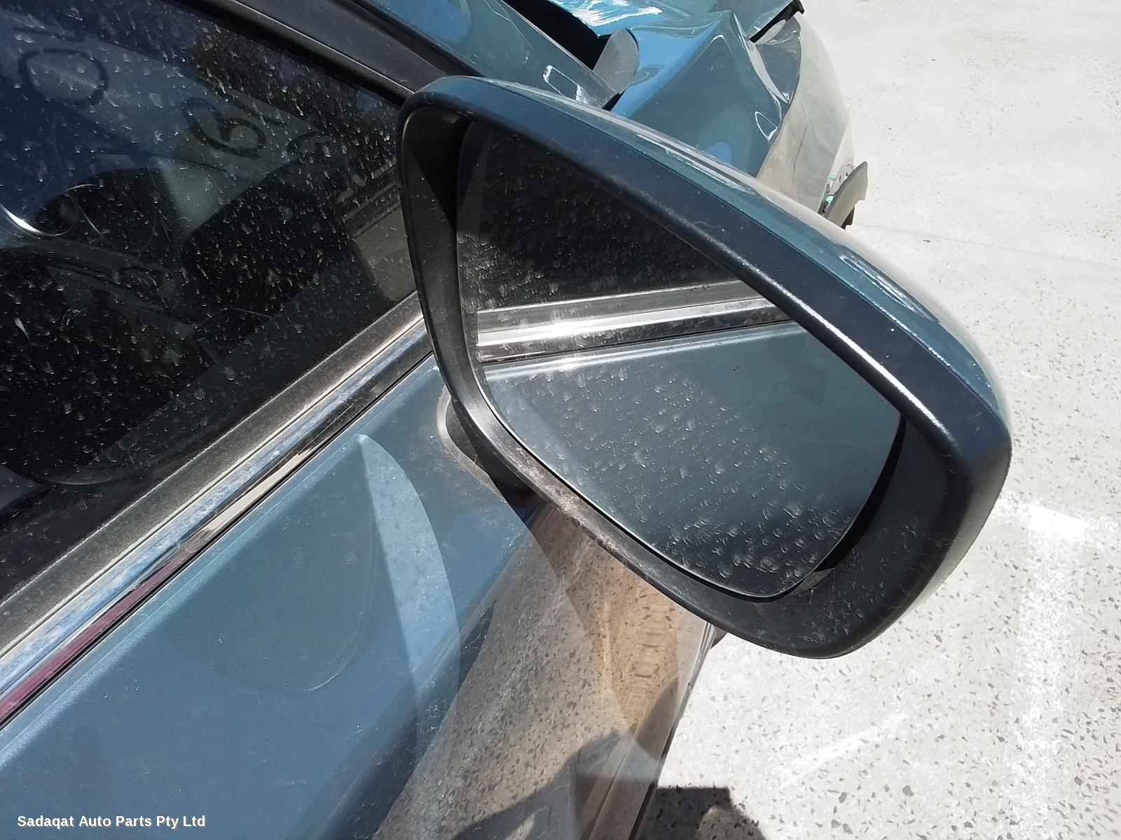 Mazda Cx5 Left Rear Door Window