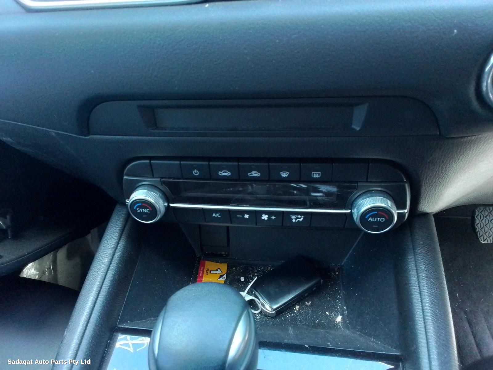 Mazda Cx5 Left Rear Door Window