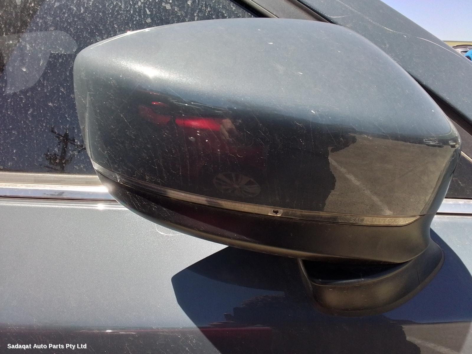 Mazda Cx5 Left Rear Door Window