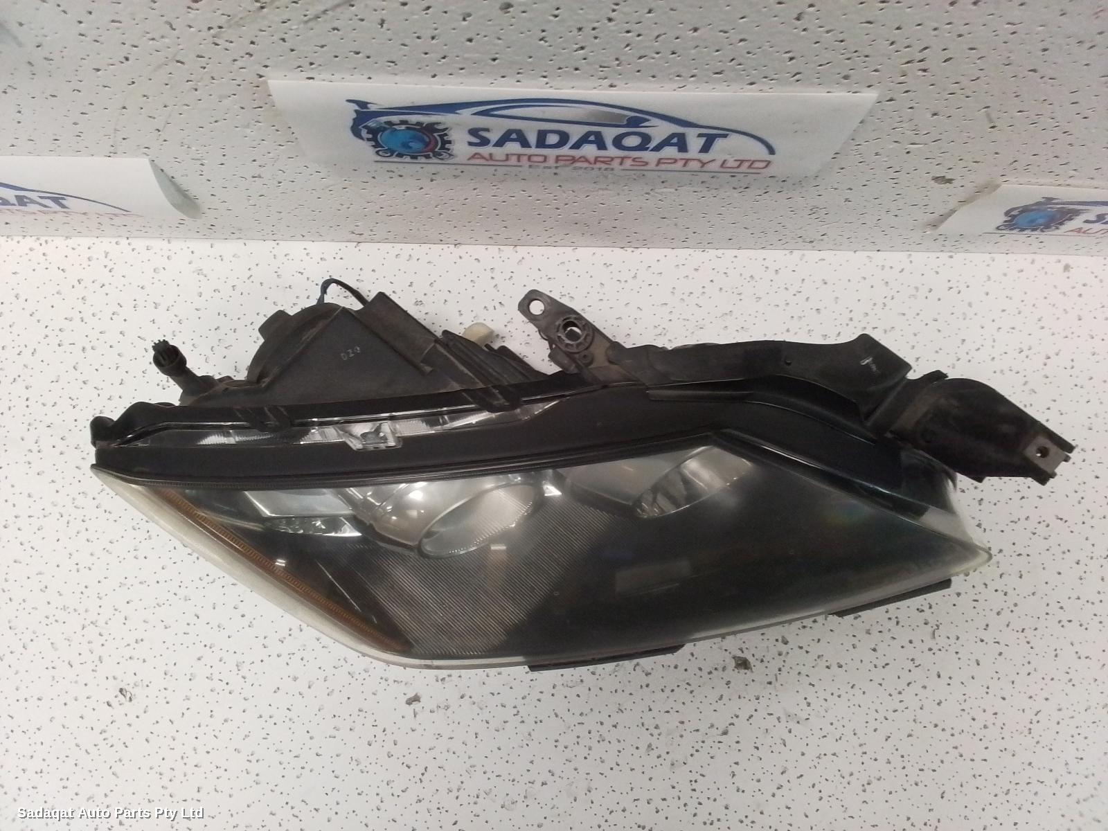 Mazda Cx7 Right Headlamp
