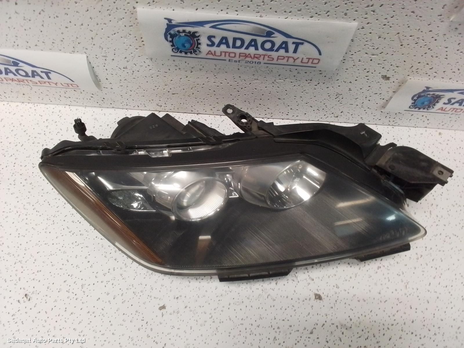Mazda Cx7 Right Headlamp