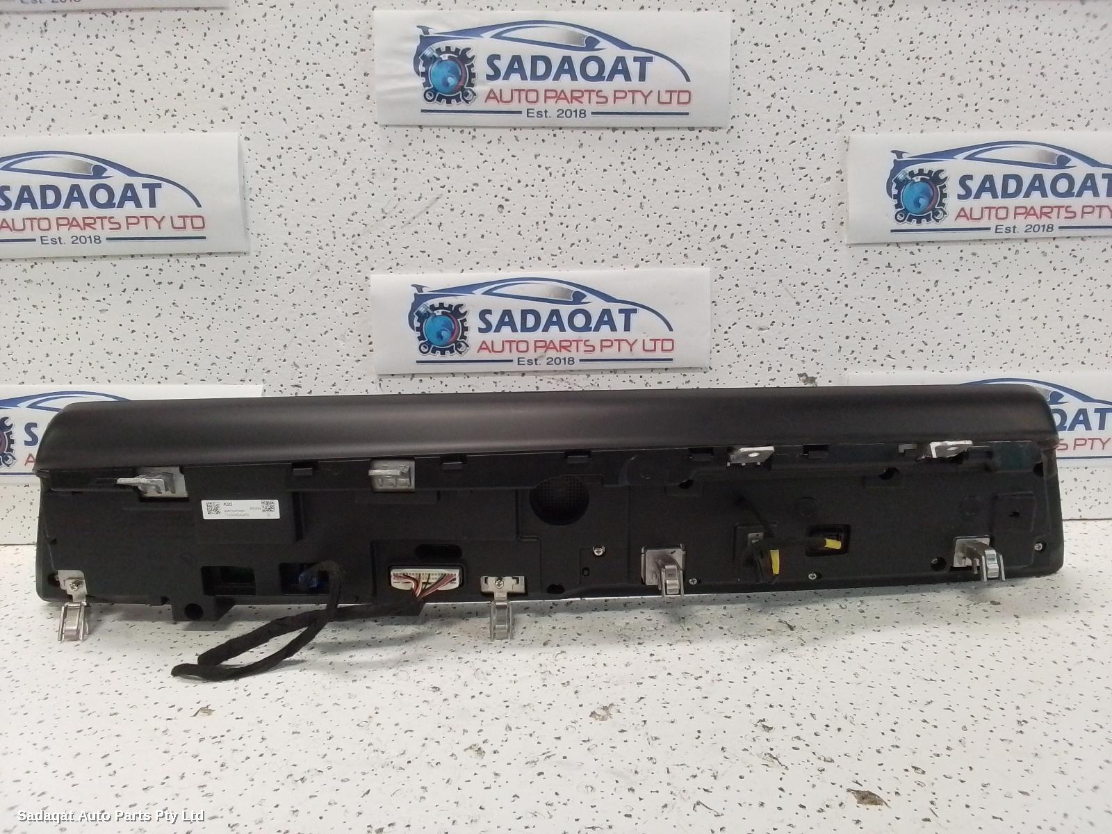 Kia Sportage Radio/cd/dvd/sat/tv