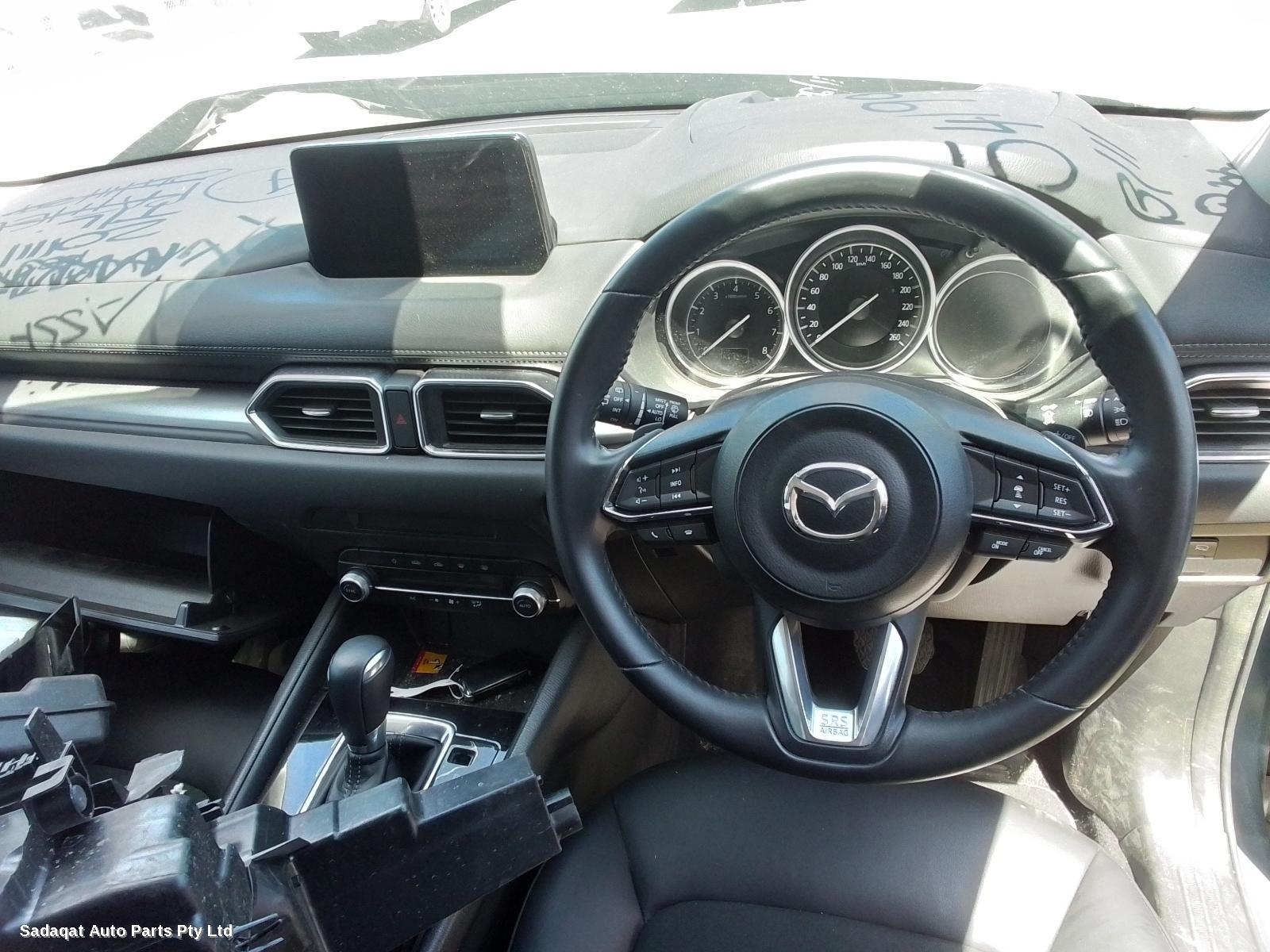 Mazda Cx5 Left Rear Door Window