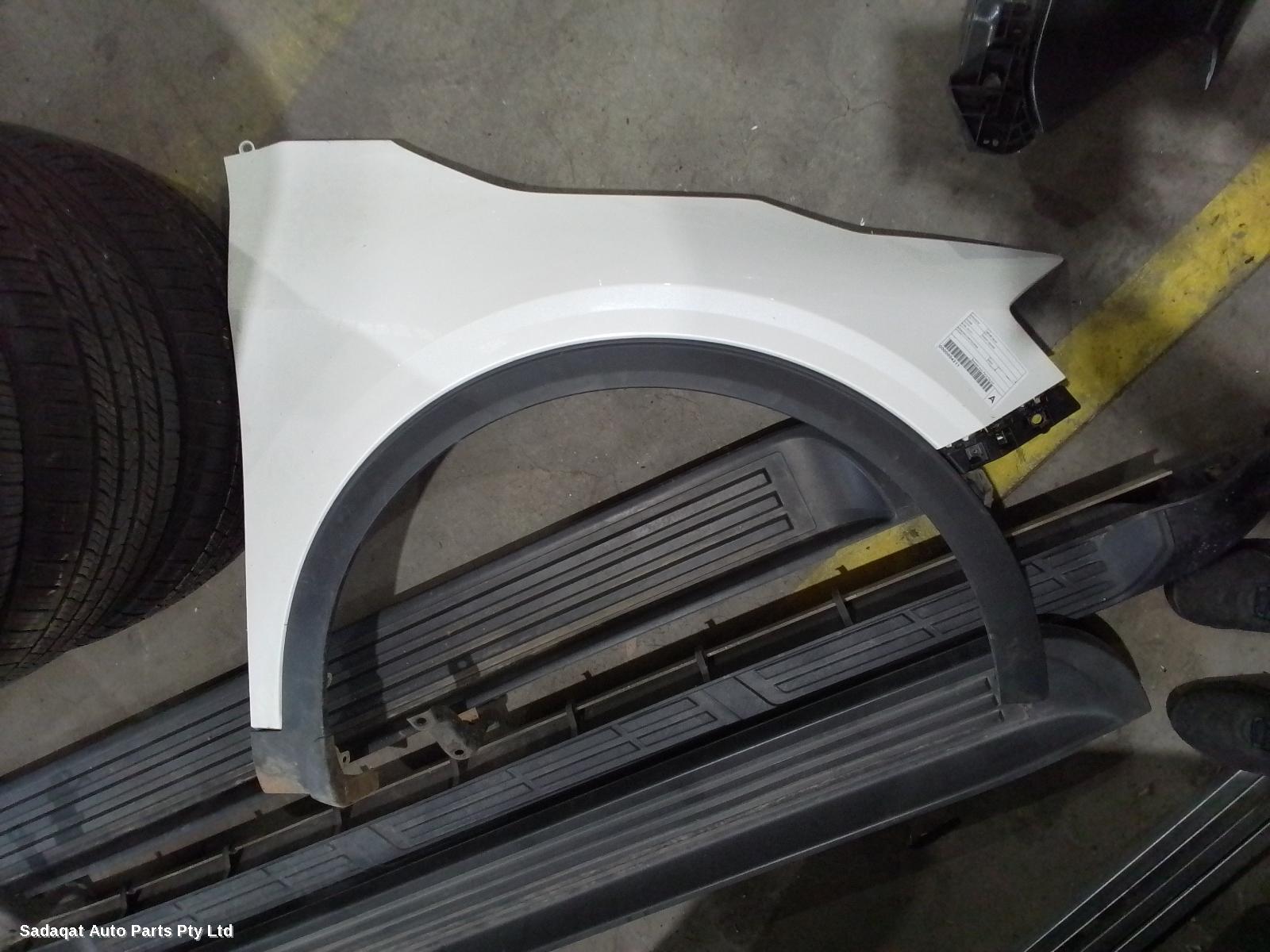 Kia Sportage Right Guard