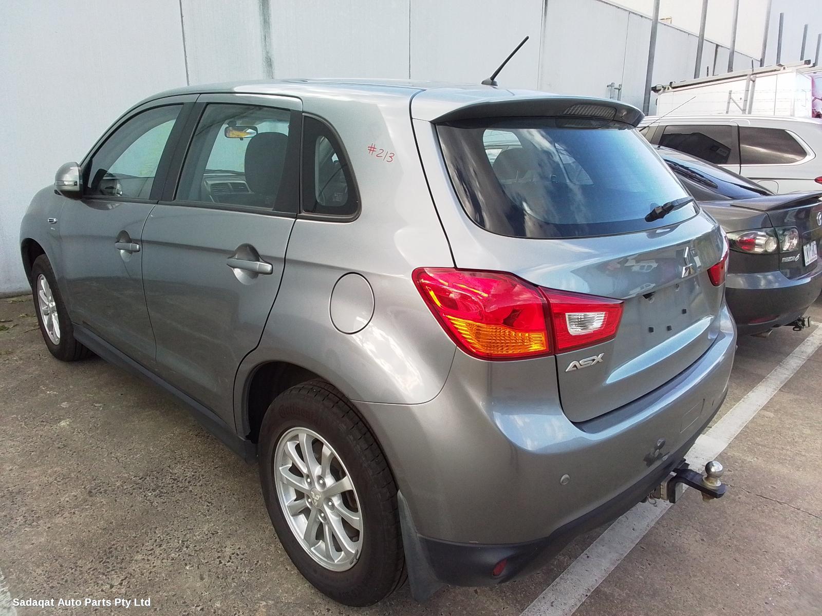 Mitsubishi Asx Left Taillight